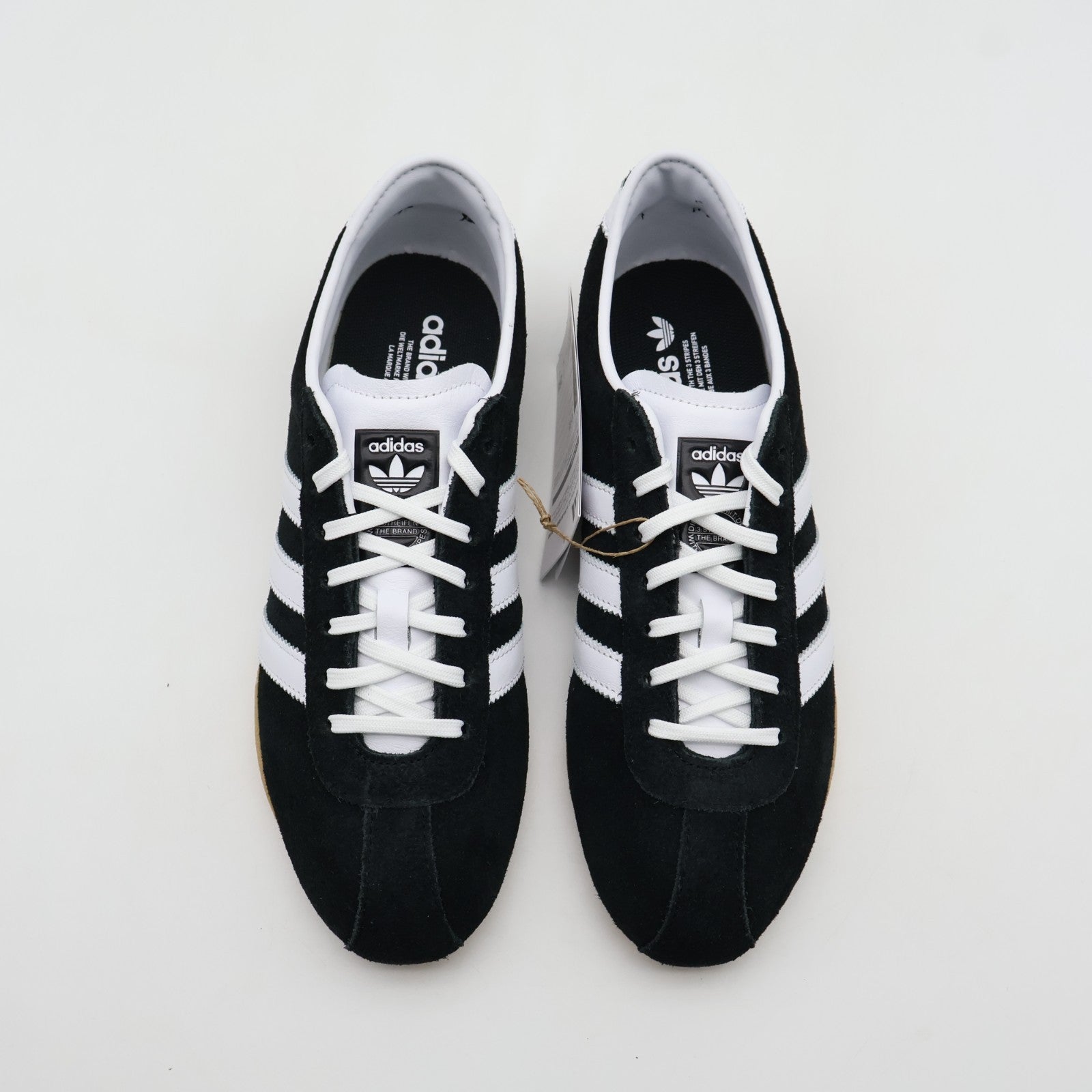 JI0183 adidas Originals Tokyo Core Black Footwear White Gum (Women's)