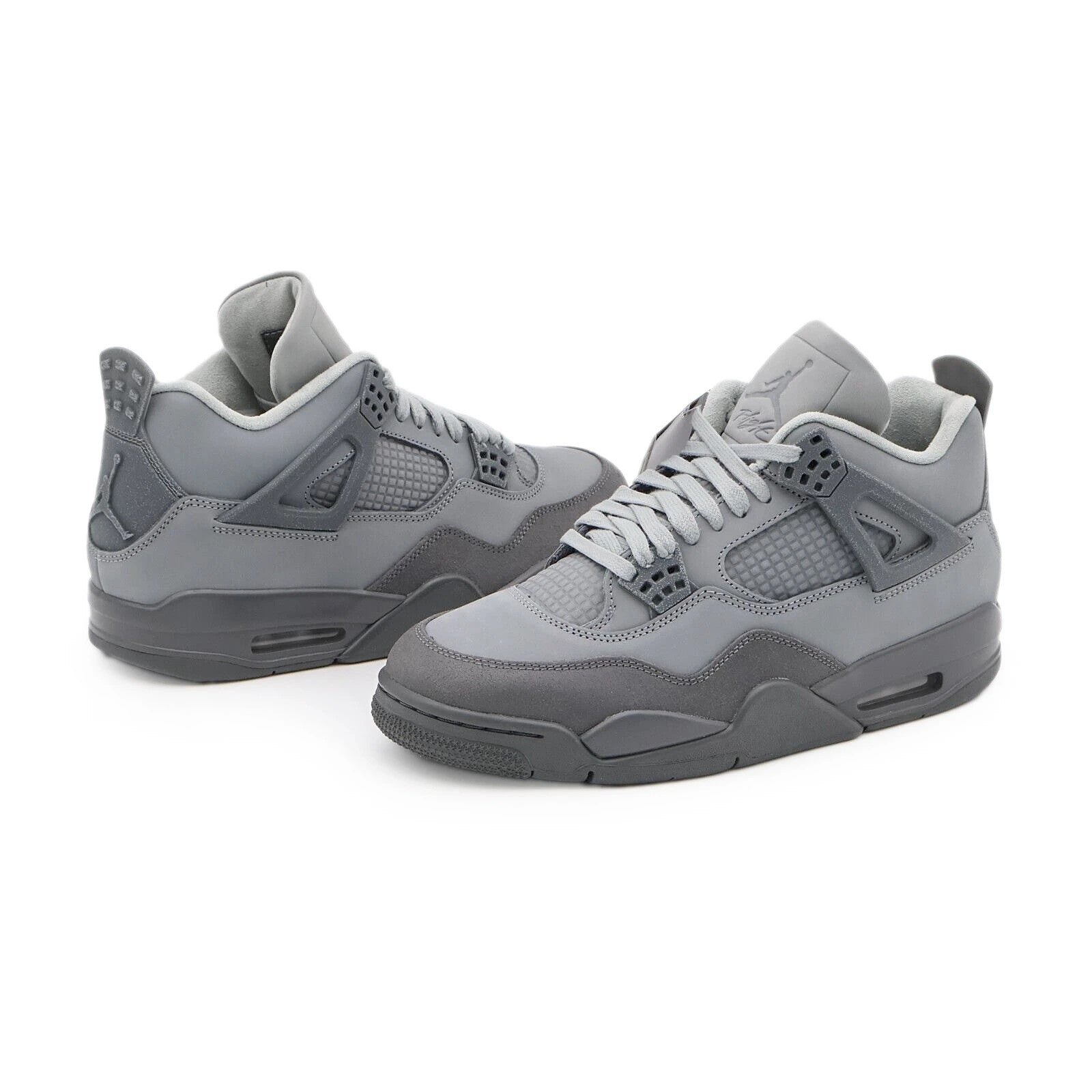 FQ7928-001 Nike Air Jordan 4 Retro SE Wet Cement (Men's)