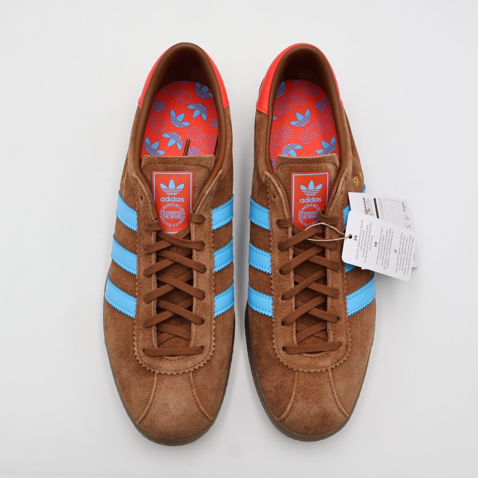 KK3624 adidas Originals Kyoto Prebrn Skyrus Brired (BILLY'S Exclusive) (Men's)