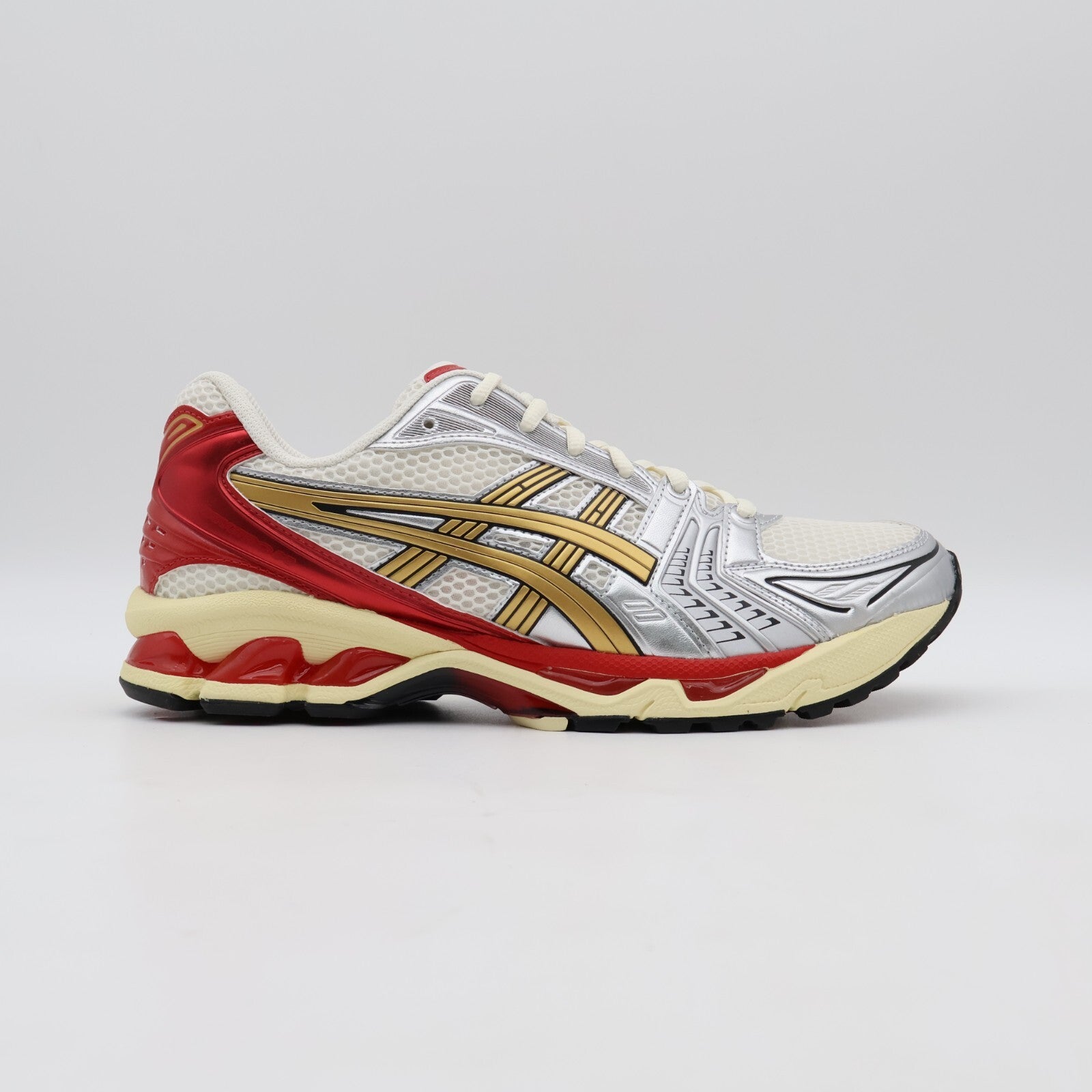 1203A692-100 Sneaker Politics Asics Gel-Kayano 14 Just Say No (Men's)