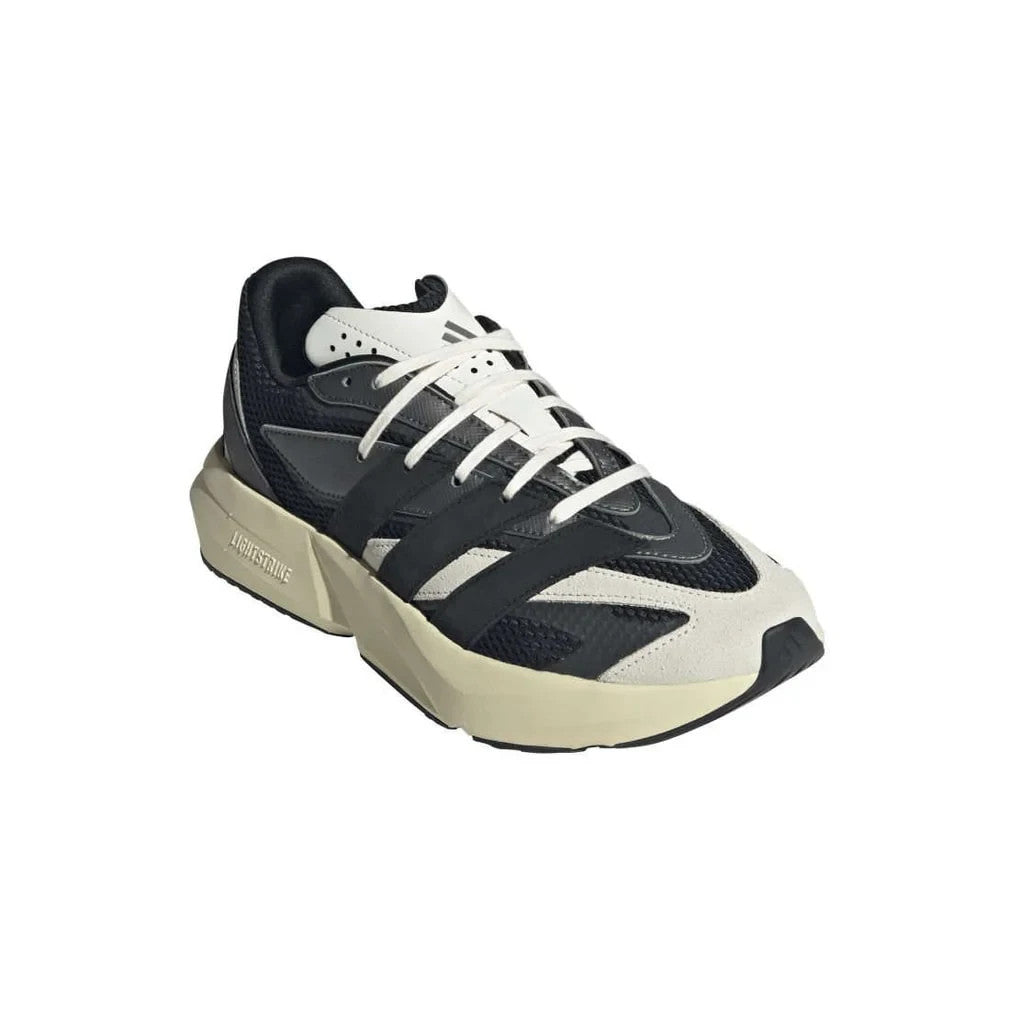 JR7214 adidas Lightblaze Core Black Iron Metallic (Men's)
