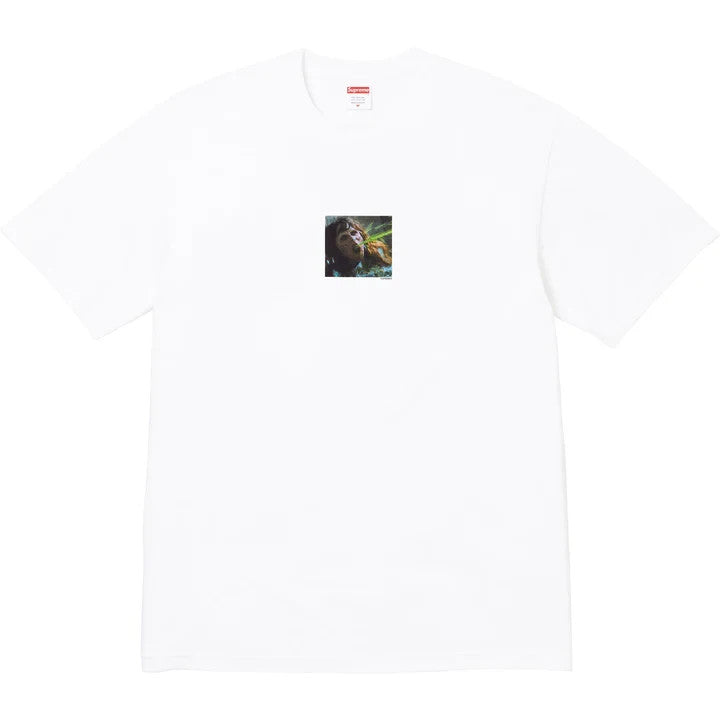 Supreme The Exorcist Puke Tee White