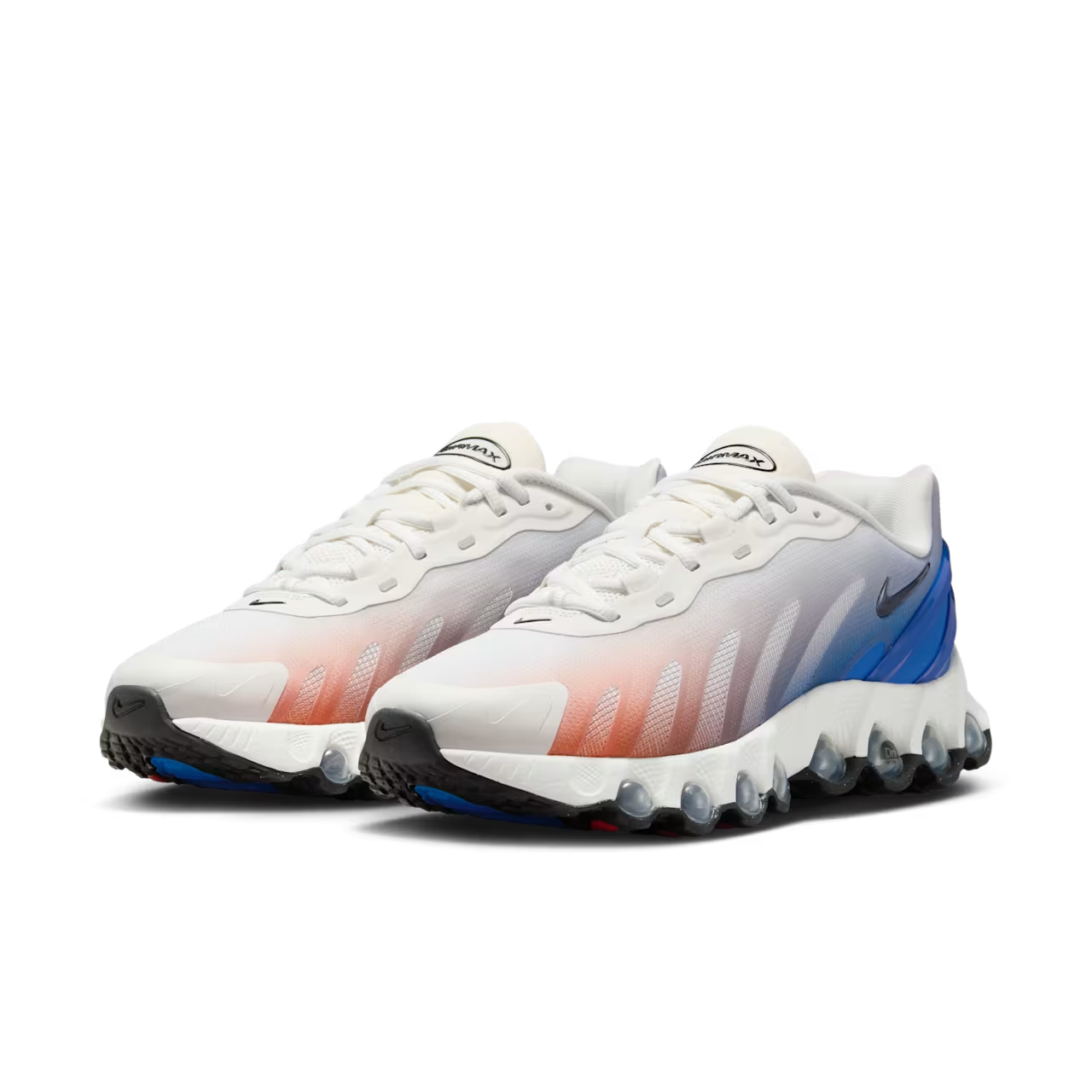 IM7405-100 Nike Air Max DN8 Summit White Vivid Orange (Men's)