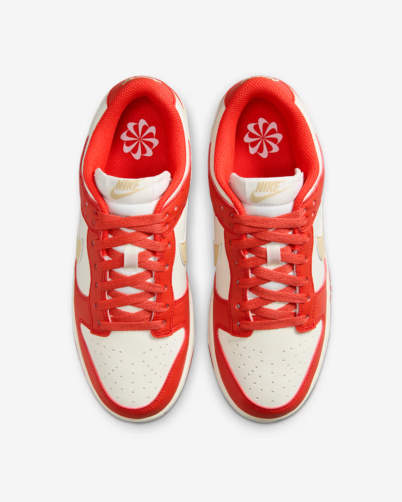 DD1873-602 Nike Dunk Low Next Nature Light Crimson (Women's)