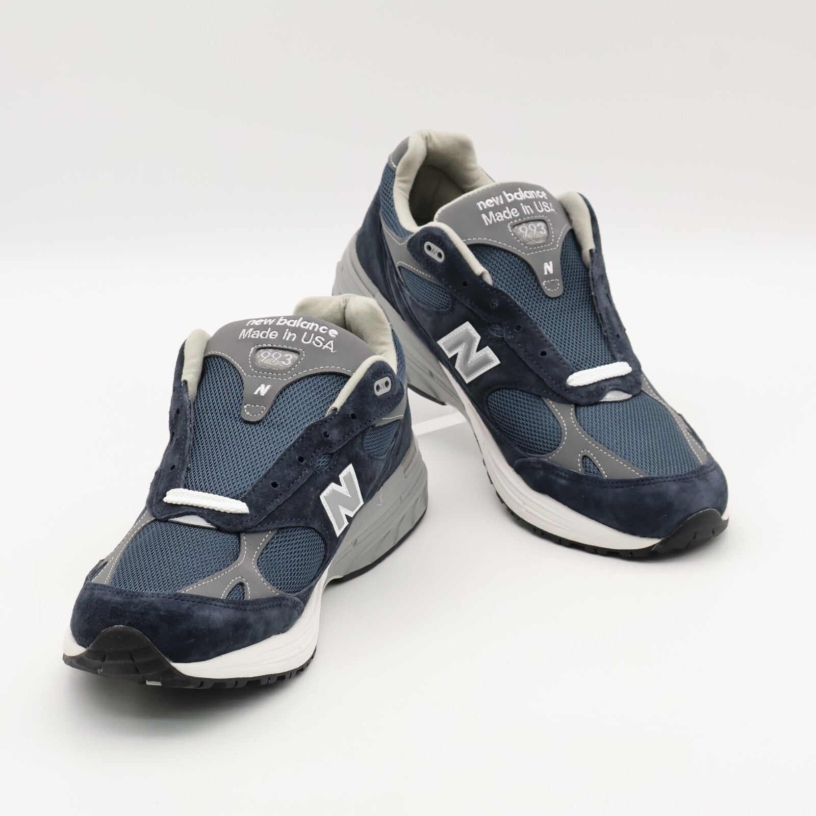 MR993NV New Balance 993 Navy Made in USA MiUSA (Men's)