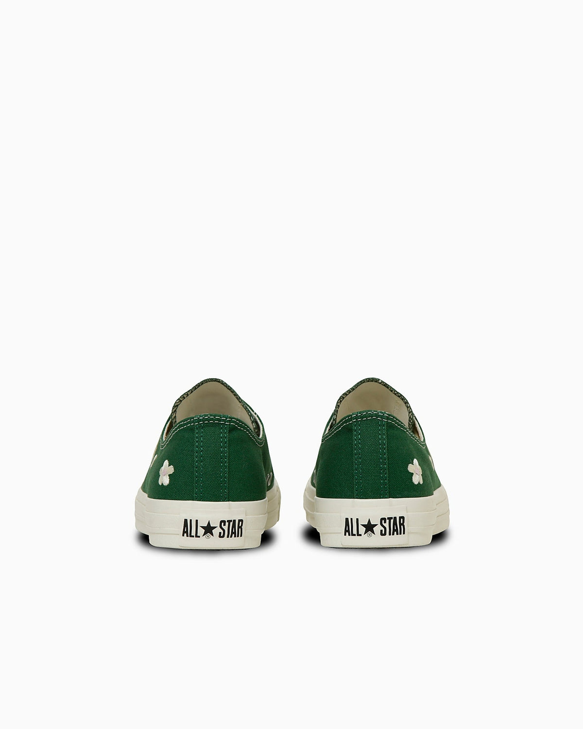 31315040 Converse All Star FLW OX Forest Green (Men's)