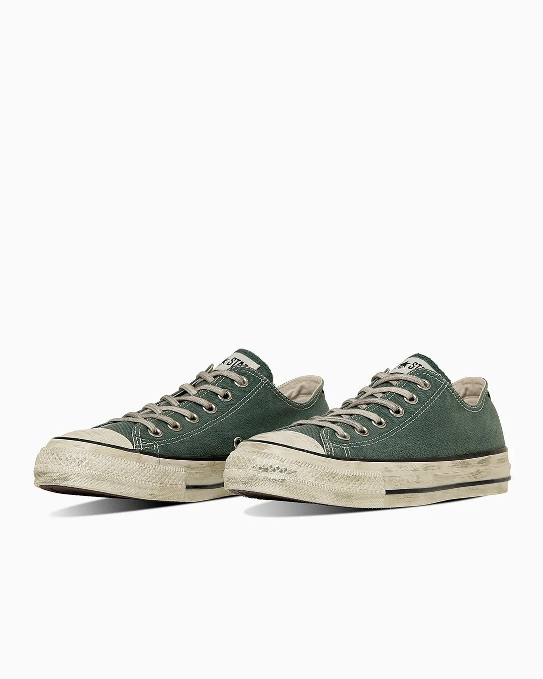 31316000 Converse All Star Aged AG OX Dark Sage (Men's)