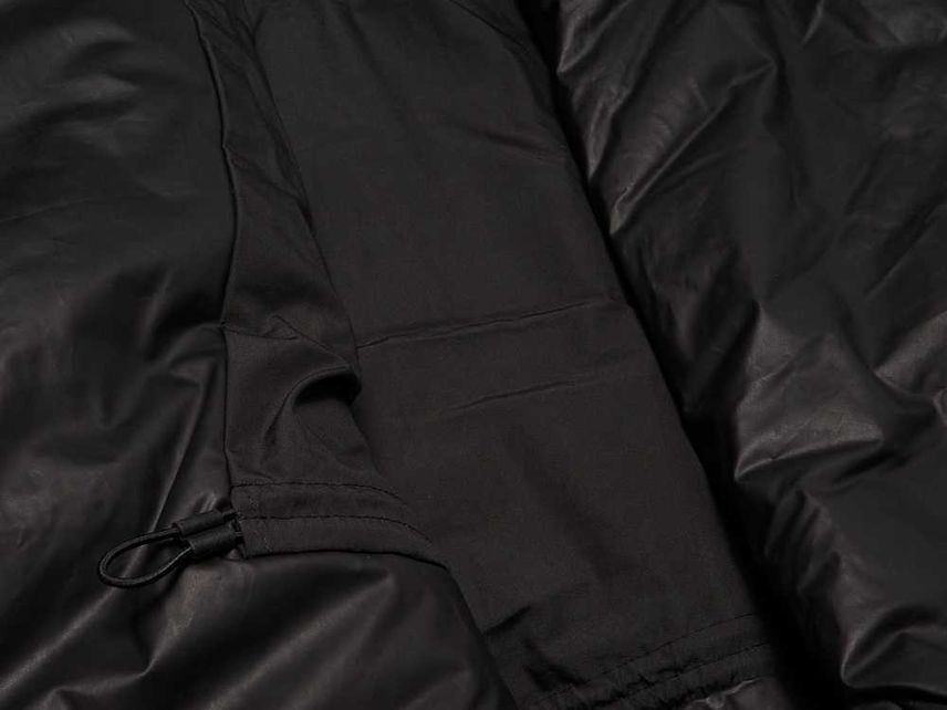 Yeezy GAP Jacket Black