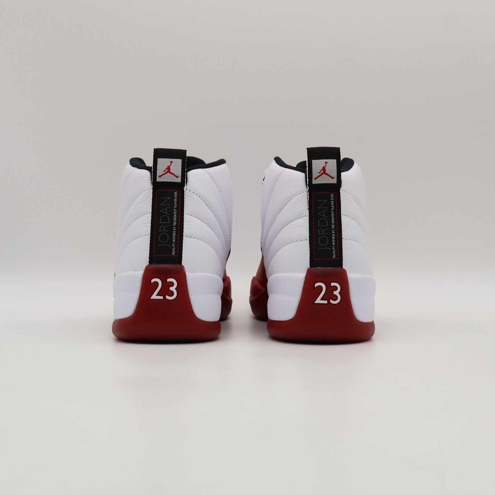 CT8013-116 Nike Air Jordan 12 Cherry (Men's)