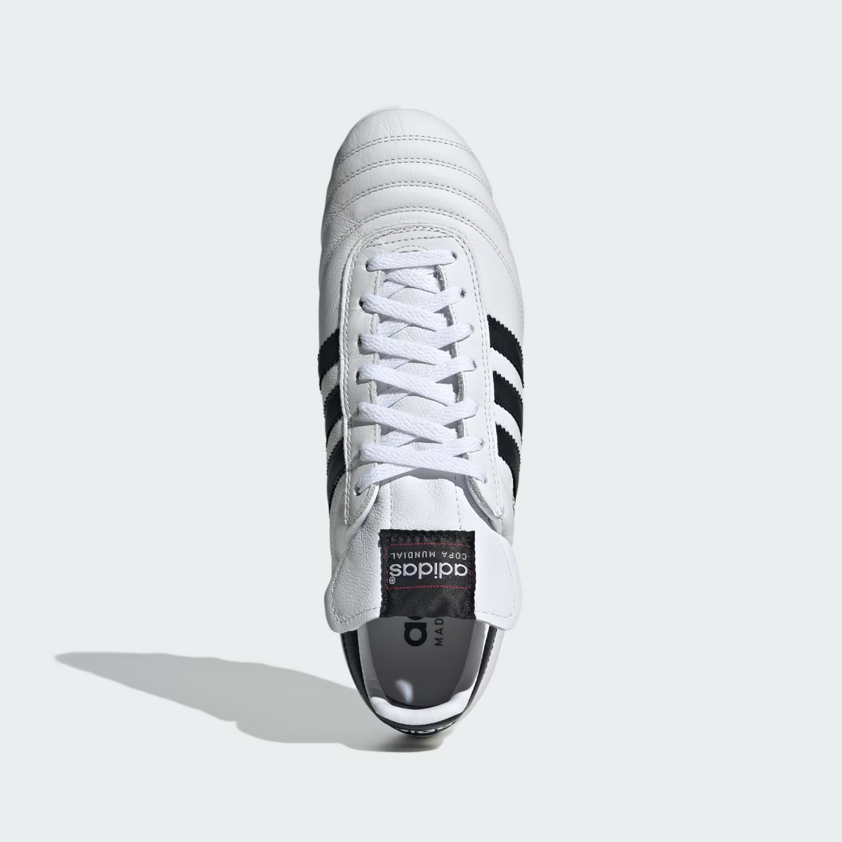 JP6694 adidas Copa Mundial Core Black/Gold Metallic (Men's)