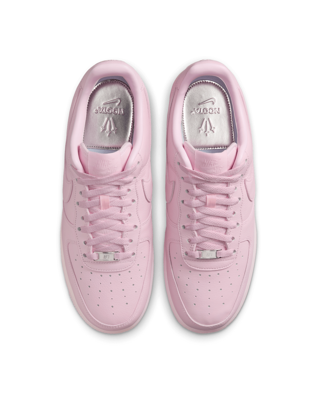 CZ8065-600 Drake NOCTA Nike Air Force 1 Pink Foam (Men's)