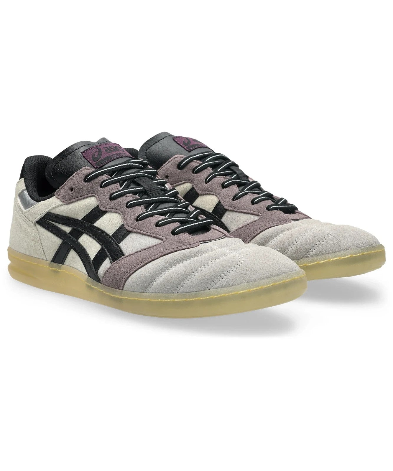 1203B087-020 Asics Leggerezza FB Oyster Grey Black (Men's)