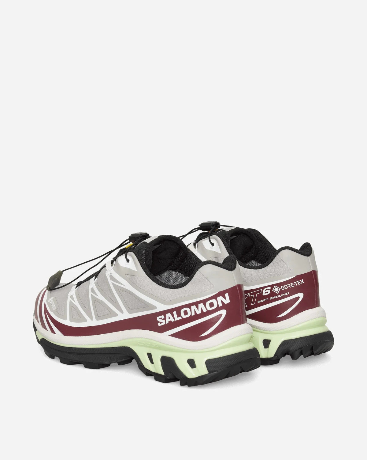 L47991600 Salomon XT-6 GORE-TEX Paloma Maroon Banner (Men's)