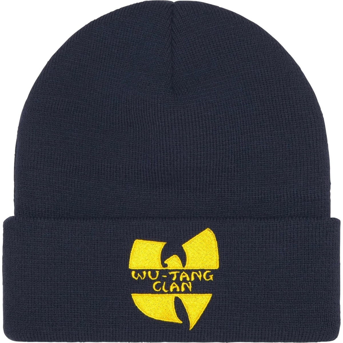 Supreme Wu-Tang Clan Beanie Navy