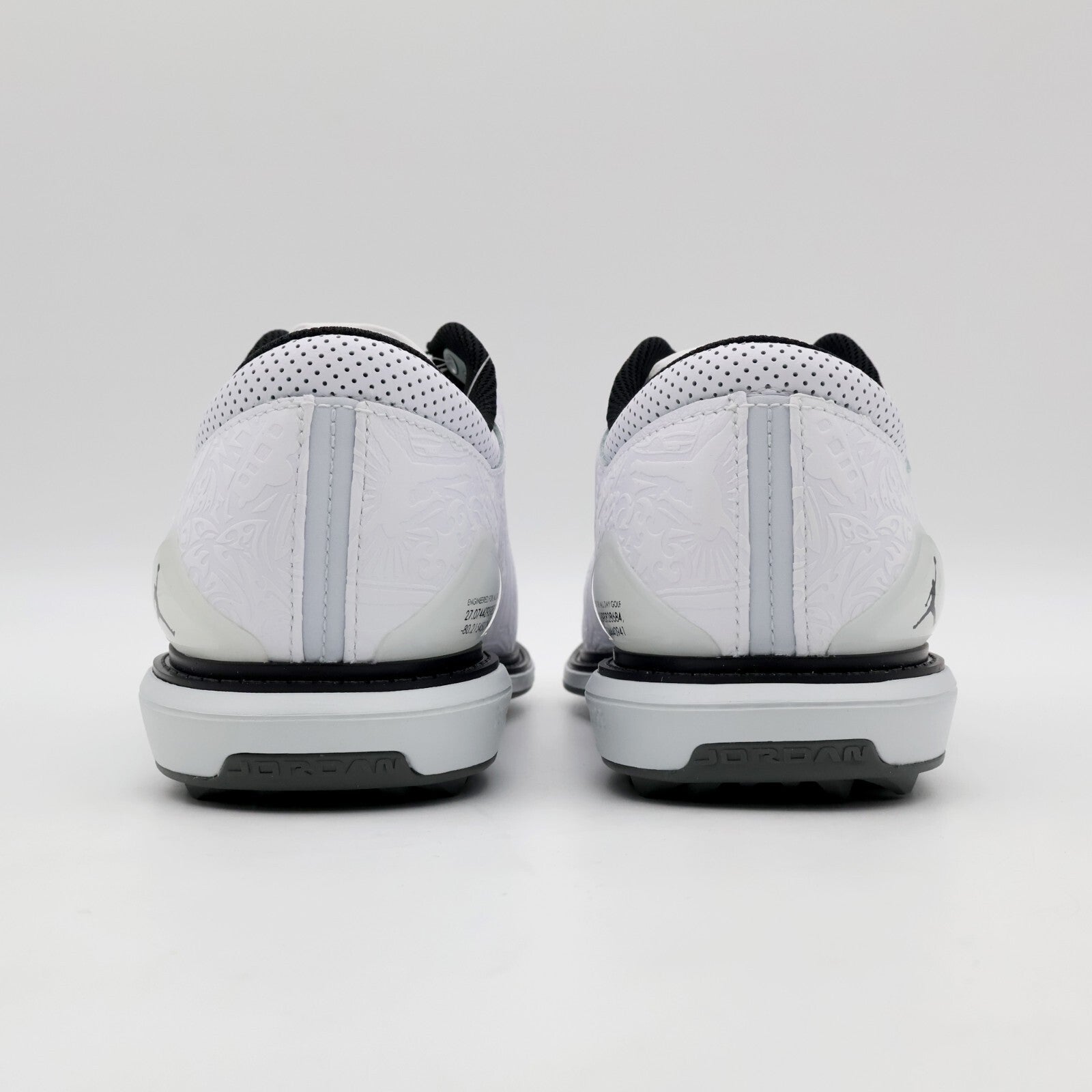 FQ6642-102 Nike Jordan ADG 5 Golf Shoes (Men's)