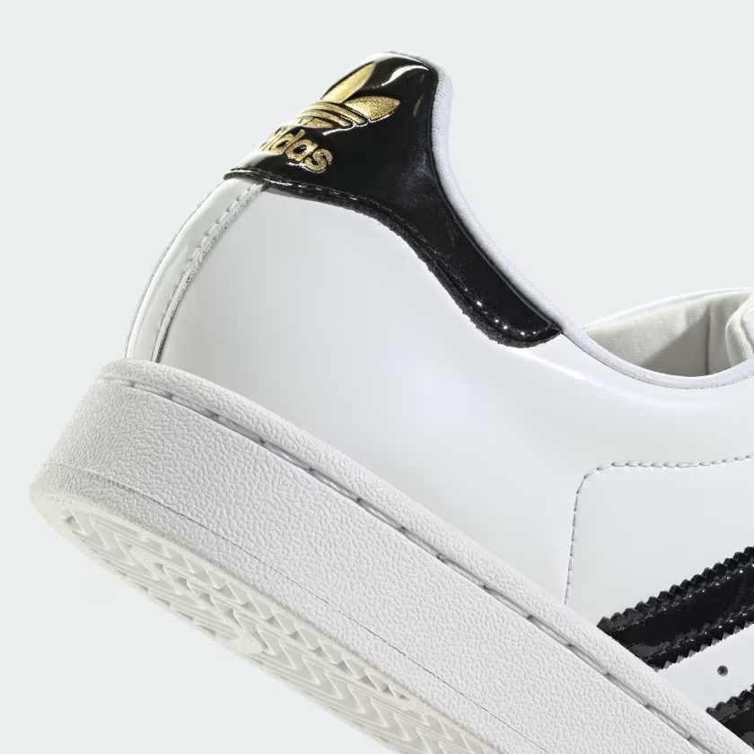 JS4010 adidas Originals  Superstar 2 Cloud White Core Black  (Women's)