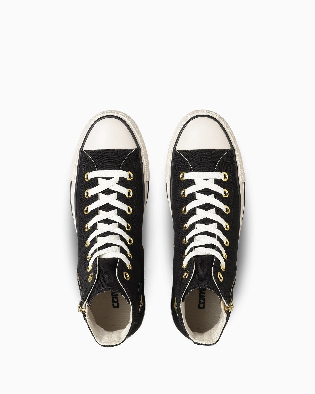 31312680 Converse All Star Studspatch Z Hi Black (Men's)