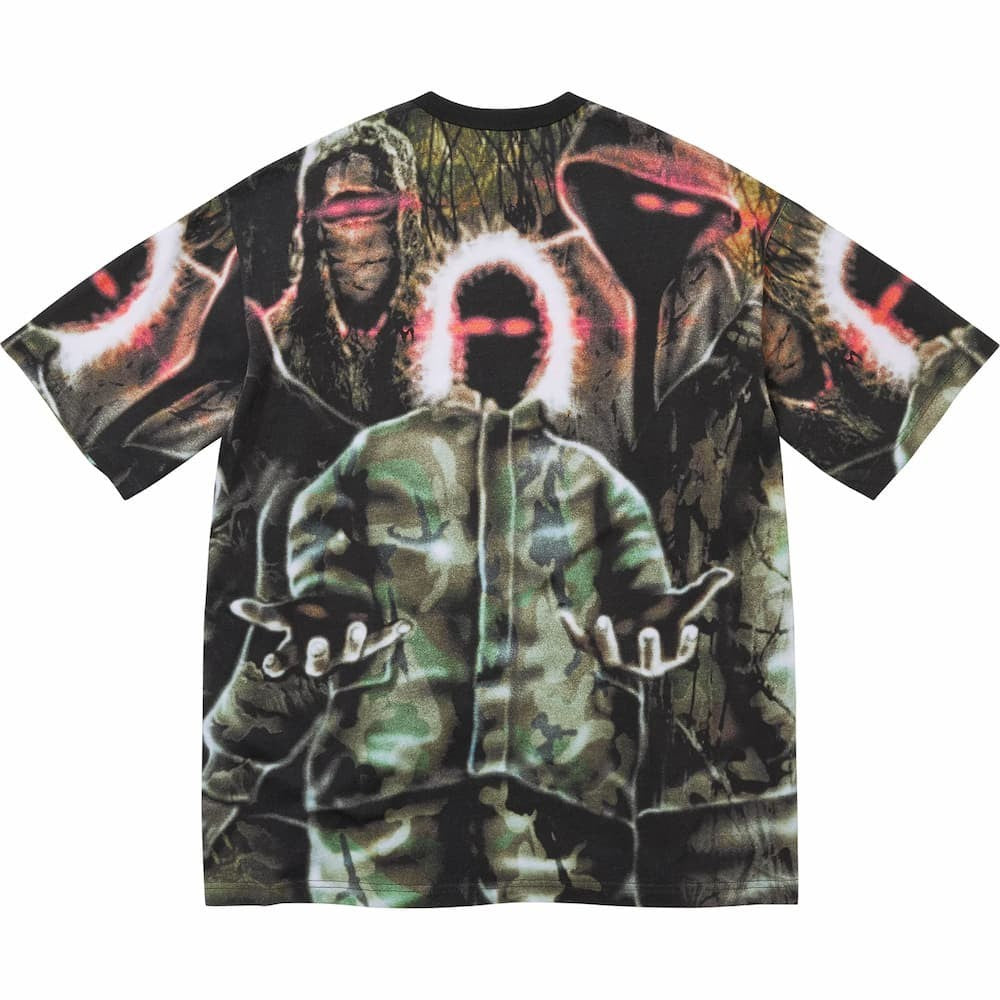 Supreme Shadows S/S Top Multicolor