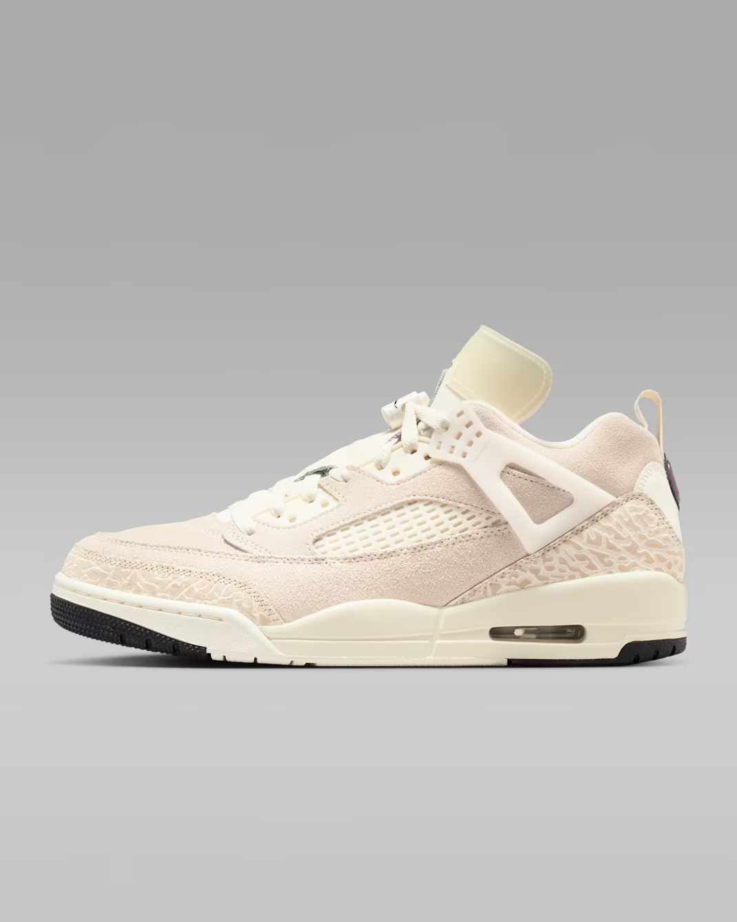 IQ0303-133 Nike Jordan Spizike Low Sail Suede (Men's)