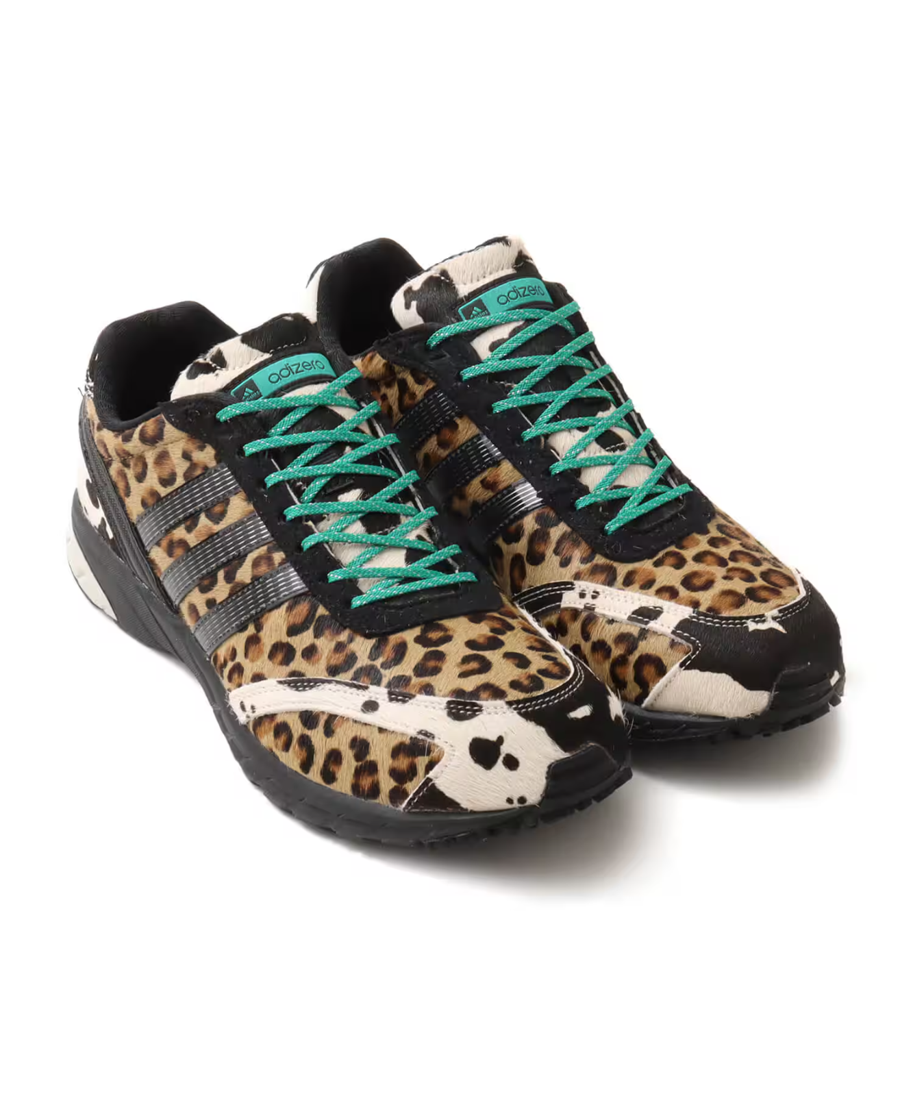 JR6023 adidas Adizero Adios OG Leopard (Men's)