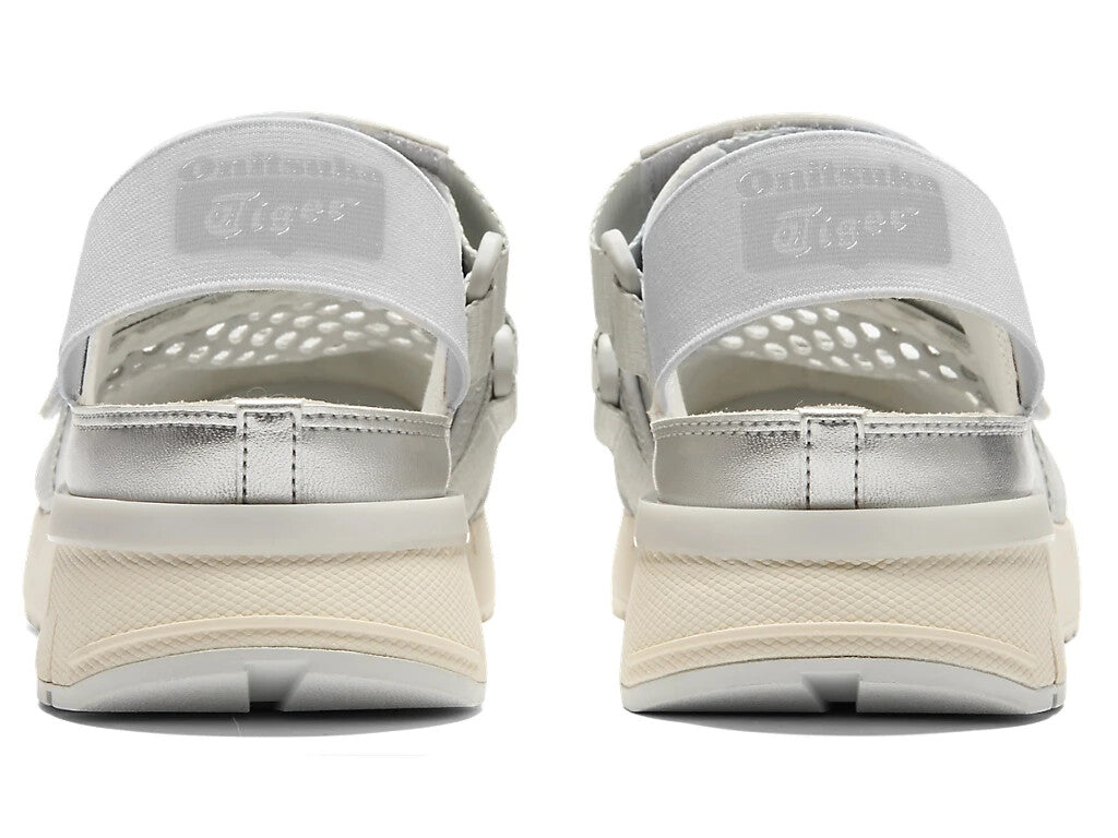 1183A966-020 Onitsuka Tiger REBILAC SANDAL PURE SILVER CREAM (Men's)
