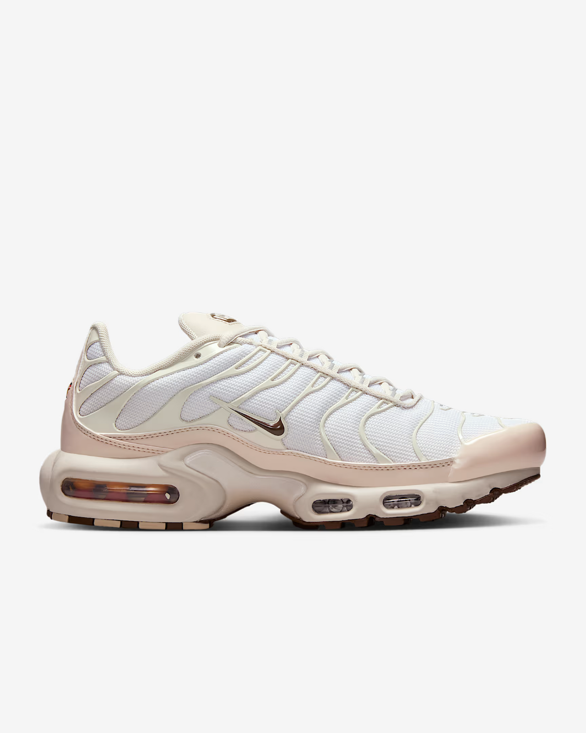 IO0657-100 Nike Air Max Plus Light Orewood Brown (Women's)