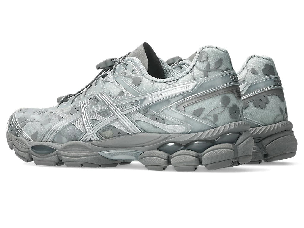 1203A762-020 Cecilie Bahnsen Asics Gel-Cumulus 16 Floral Grey (Men's)
