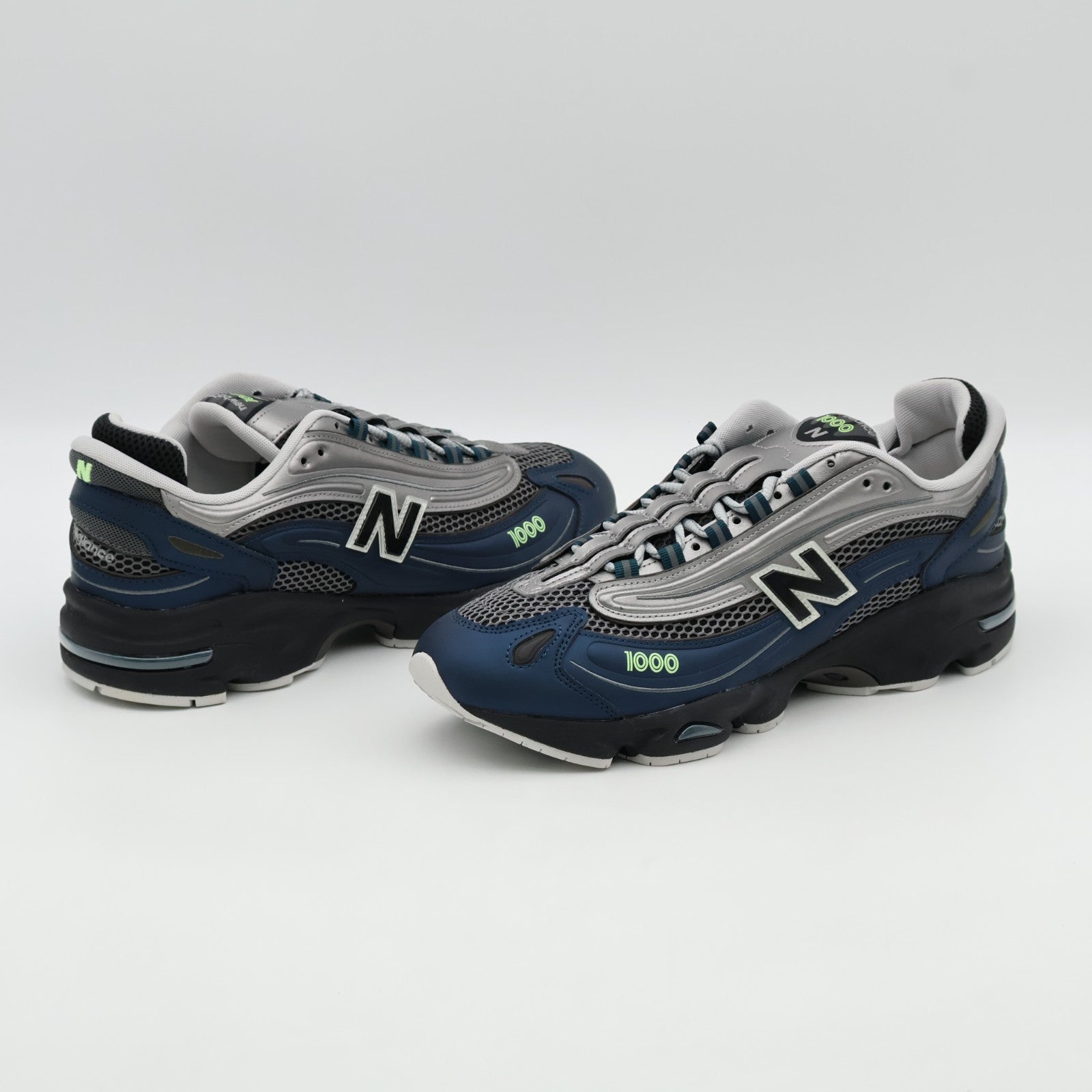 M1000S New Balance 1000 Deep Ocean (Men's)