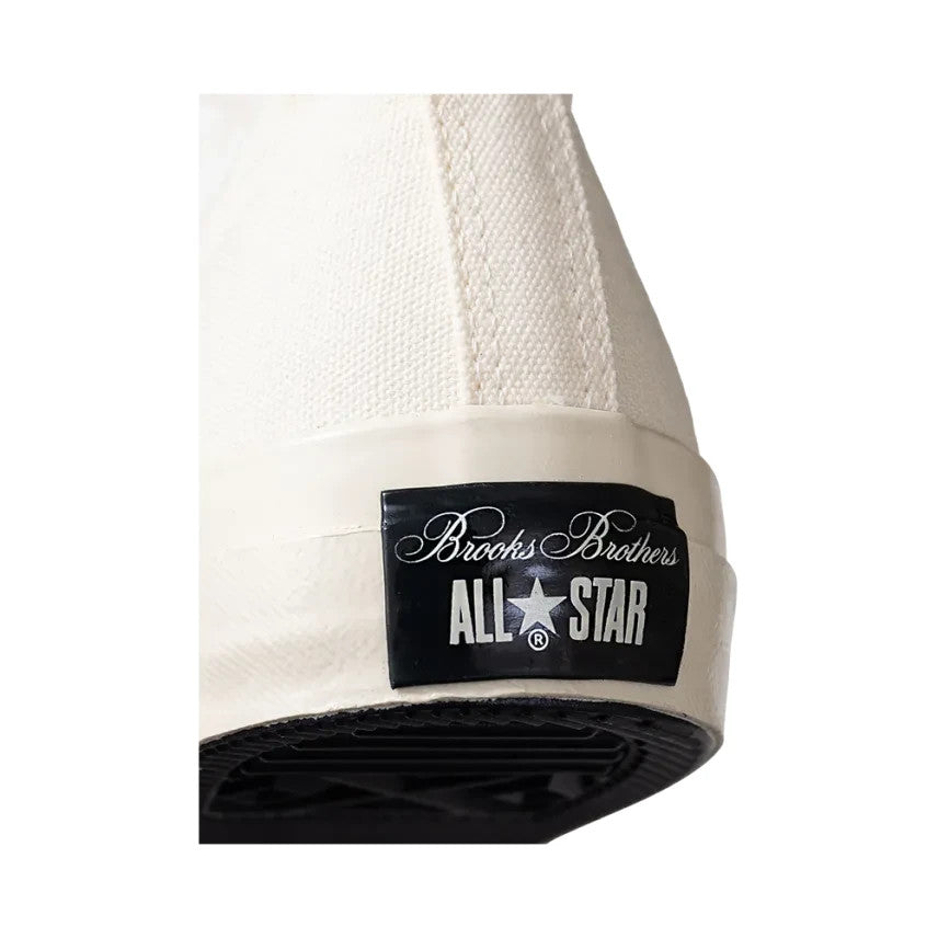 SNDN-SNKR-10972 Brooks Brothers Ã Converse All Star Aged Hi "Natural" (Men's)