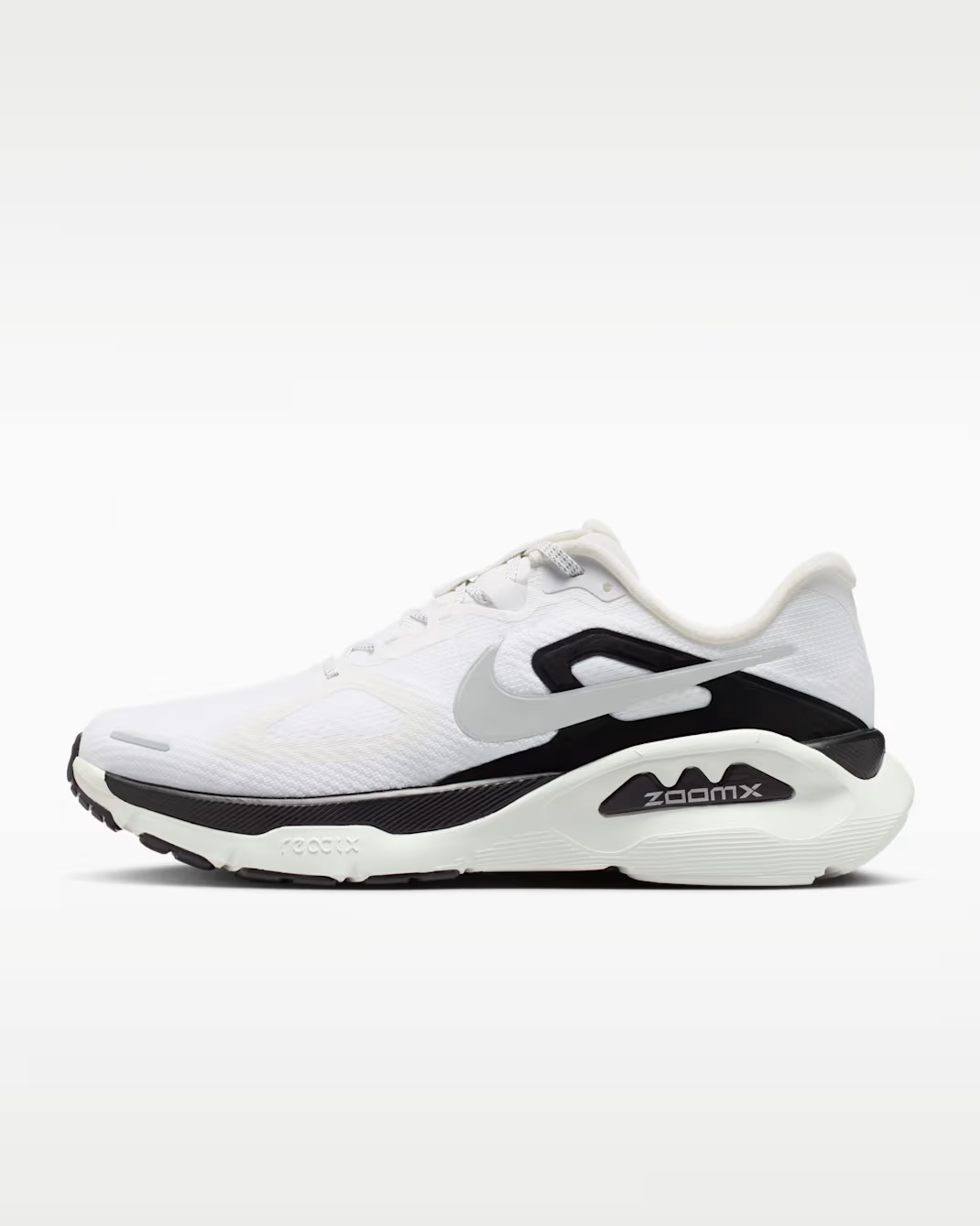 II7192-100 Nike Structure Plus Summit White Black (Men's)