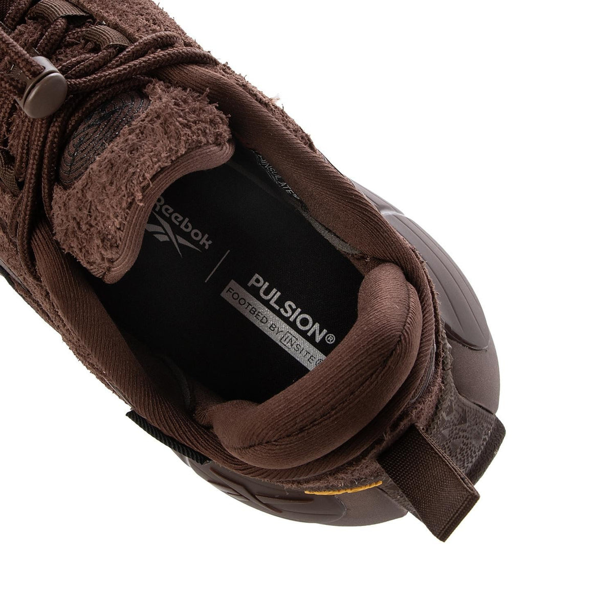100254705 Reebok Zig Kinetica 2.5 Edge Unearthed Brown (Men's)