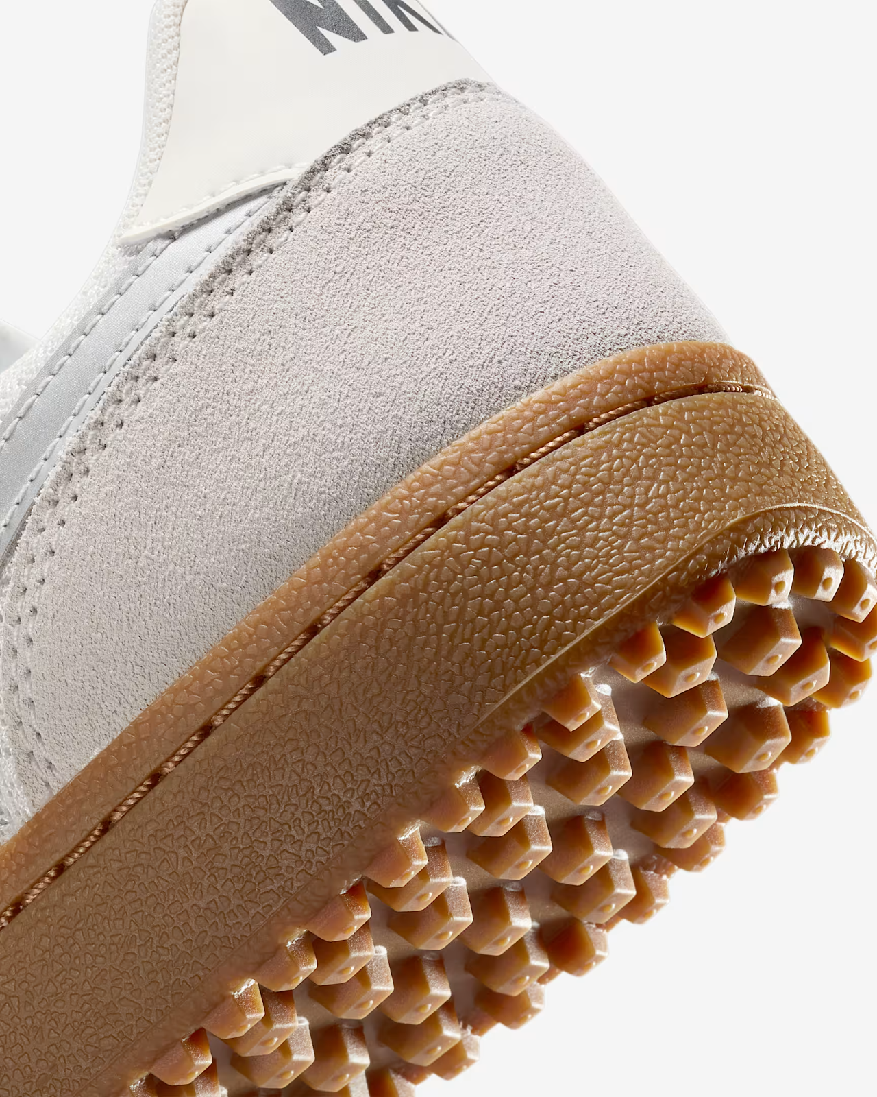 IH3573-099 Nike  Field General Platinum Tint Vast Grey Gum Medium Brown(Women's)