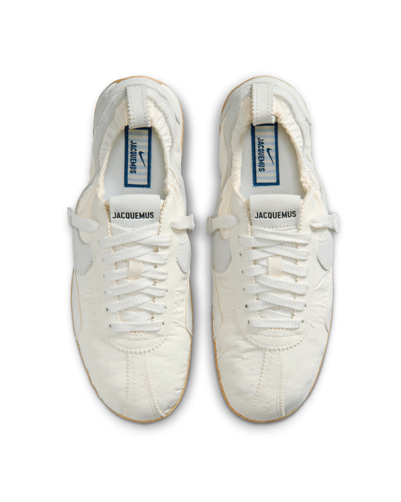 HV8547-002 Jacquemus Nike Women's Moon Shoe Soft Pearl (Women's)