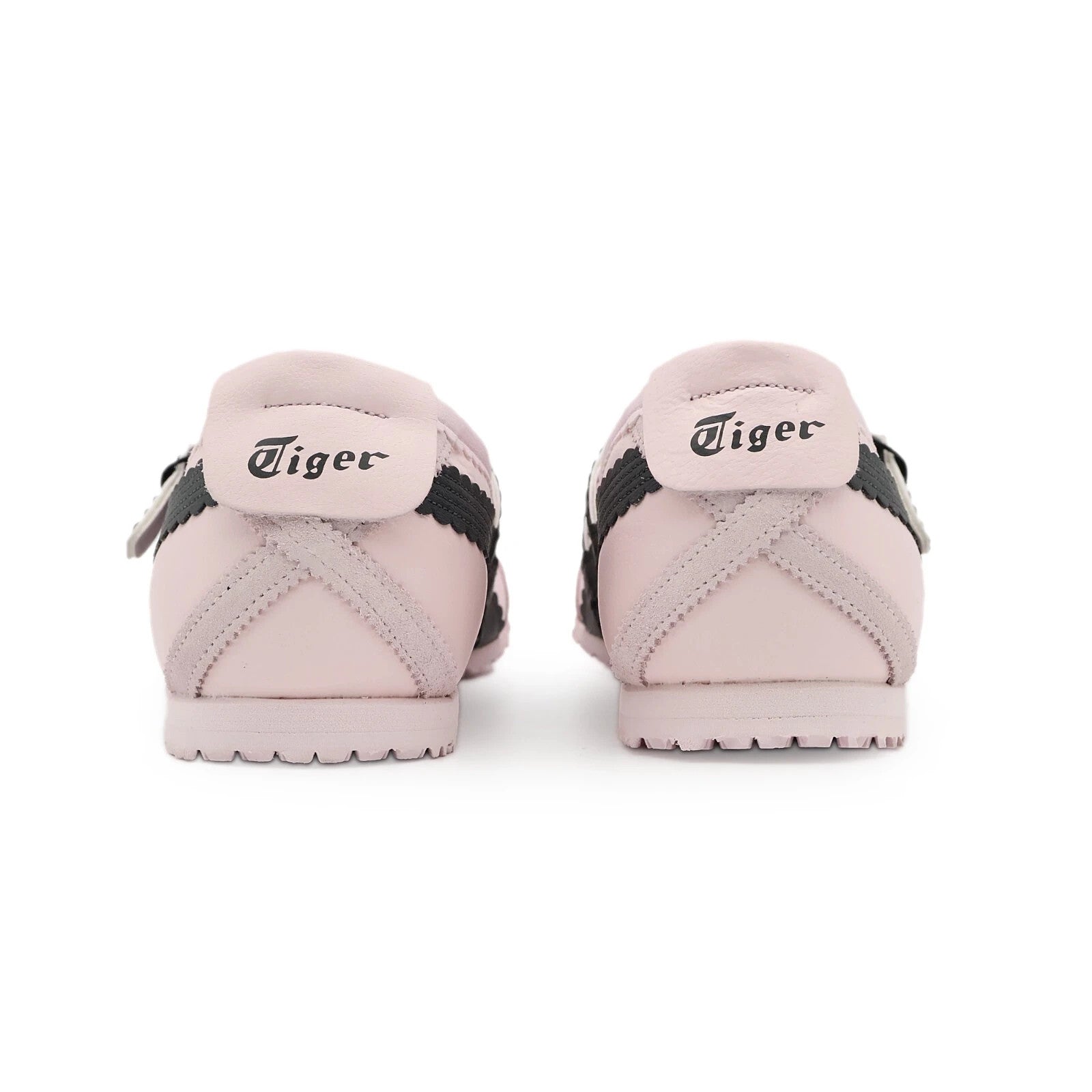 1182A678-700 Onitsuka Tiger Mexico 66 TGRS Crystal Pink Graphite Grey (Women's)