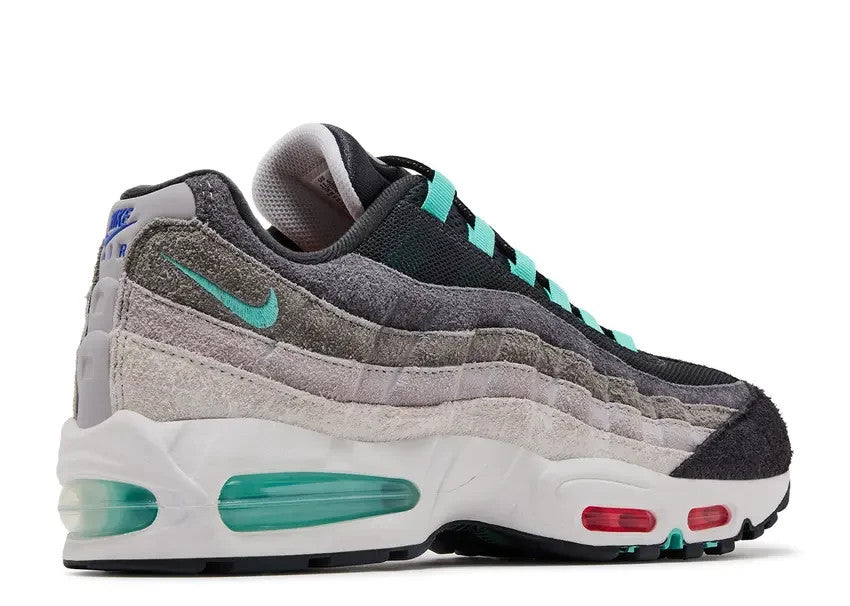 IU2636-300 Nike Air Max 95 Big Bubble PRM "Greedy 2026" (Men's)