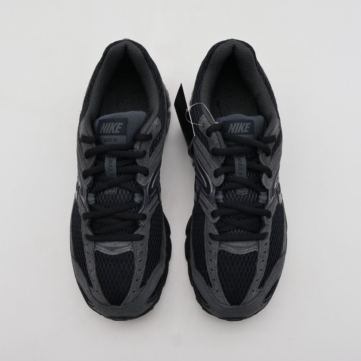 IO4862-001 Nike Air Max Moto 2K SE Black Anthracite (Women's)