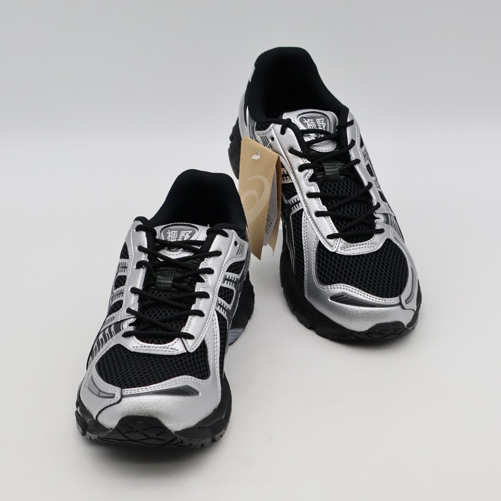 1203A759-001 Asics GEL-KAYANO 12.1 BLACK GRAPHITE GREY (Men's)