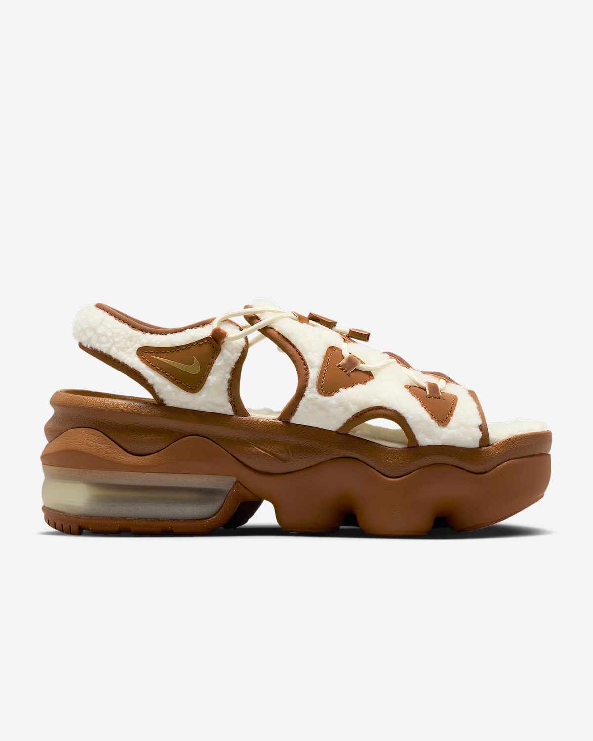 HV8558-200 Nike Air Max Koko Sandal Fur Light British Tan (Women's)
