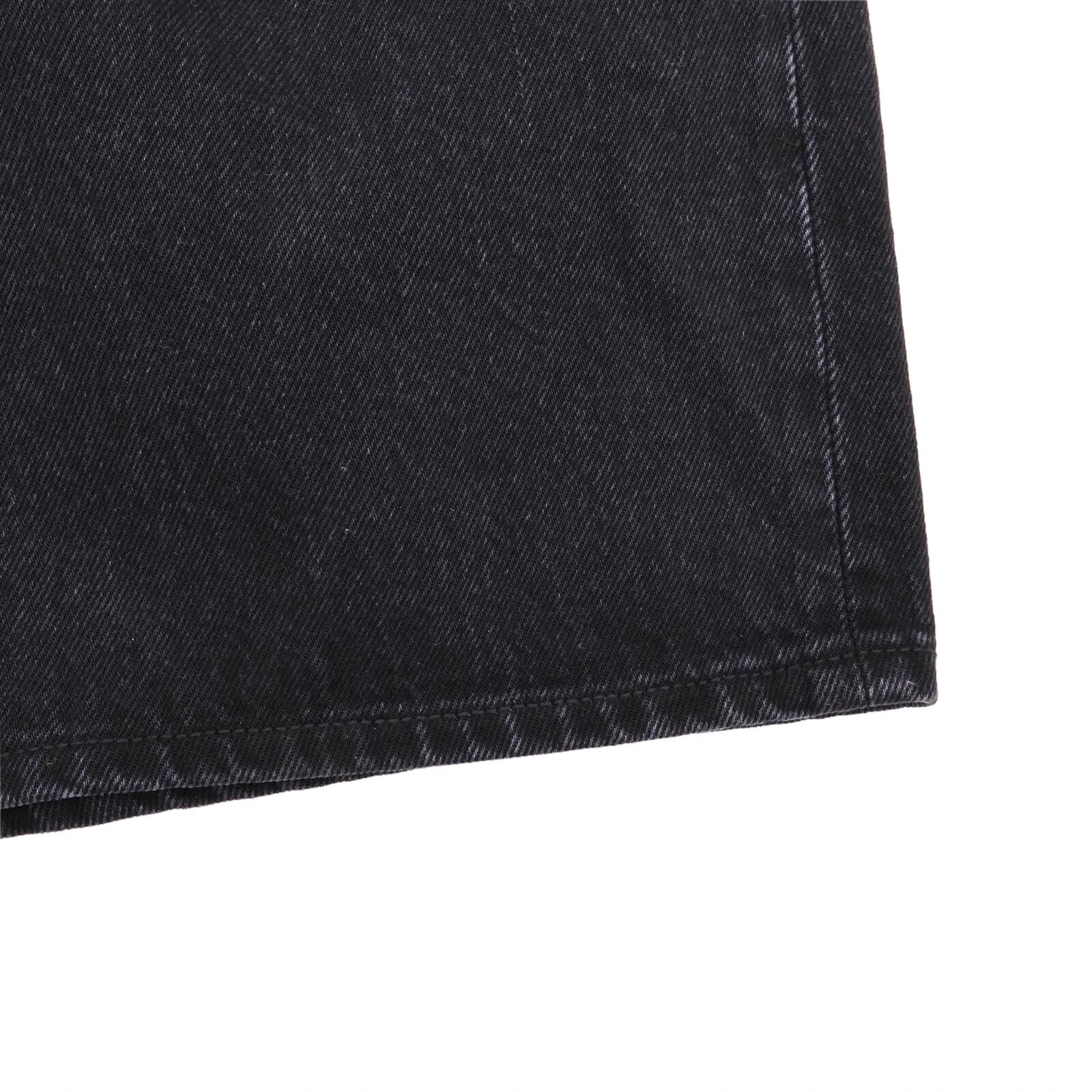 Supreme Baggy Denim Short Black