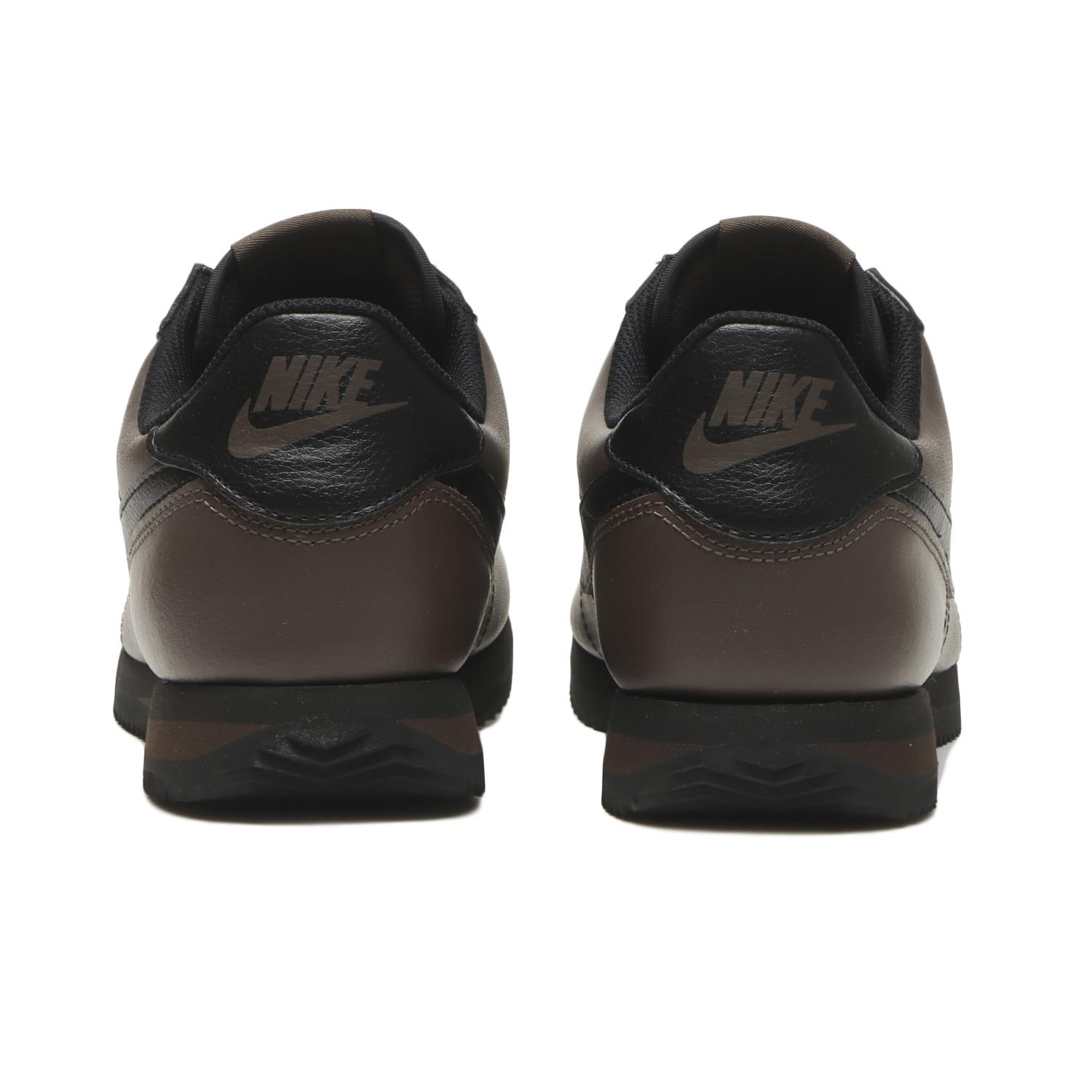 DM4044-005 Nike Cortez "Ironstone/Baroque Brown/Black" (Men's)