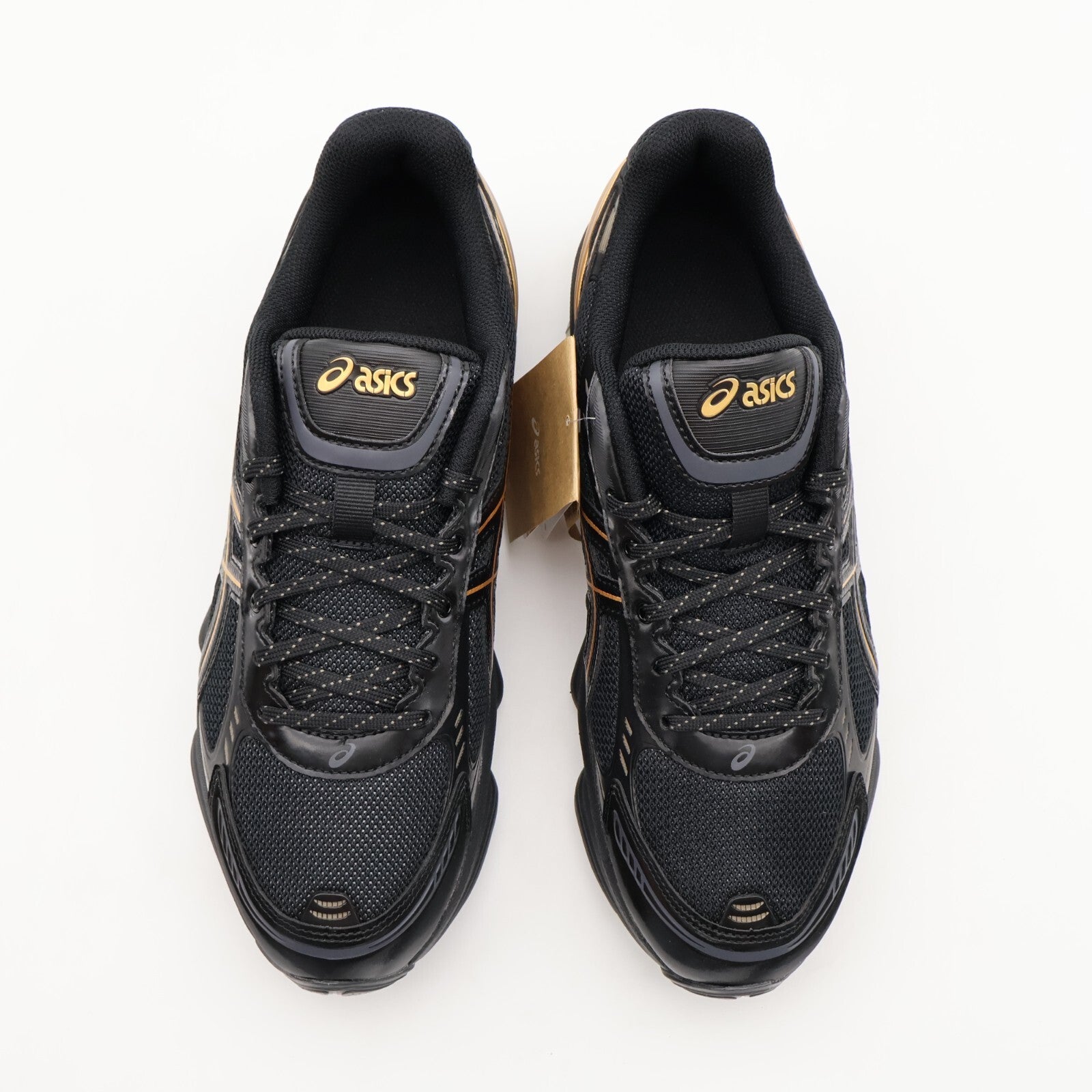 1203A591-001 Asics Gel-Kinetic Fluent Black Black (Men's)