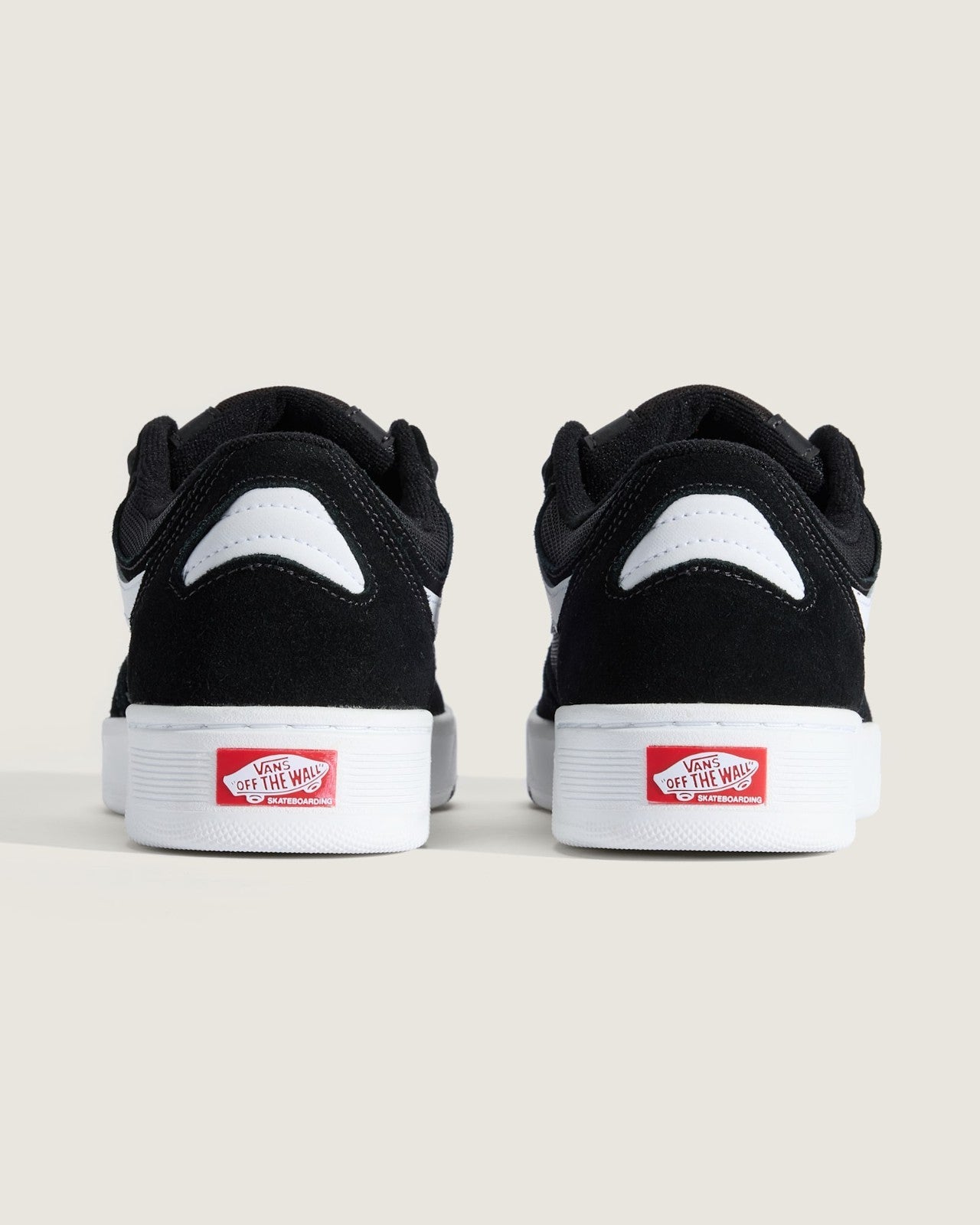 VN000V74BWT Vans Skate Rowan Z3 "Black/White" (Men's)