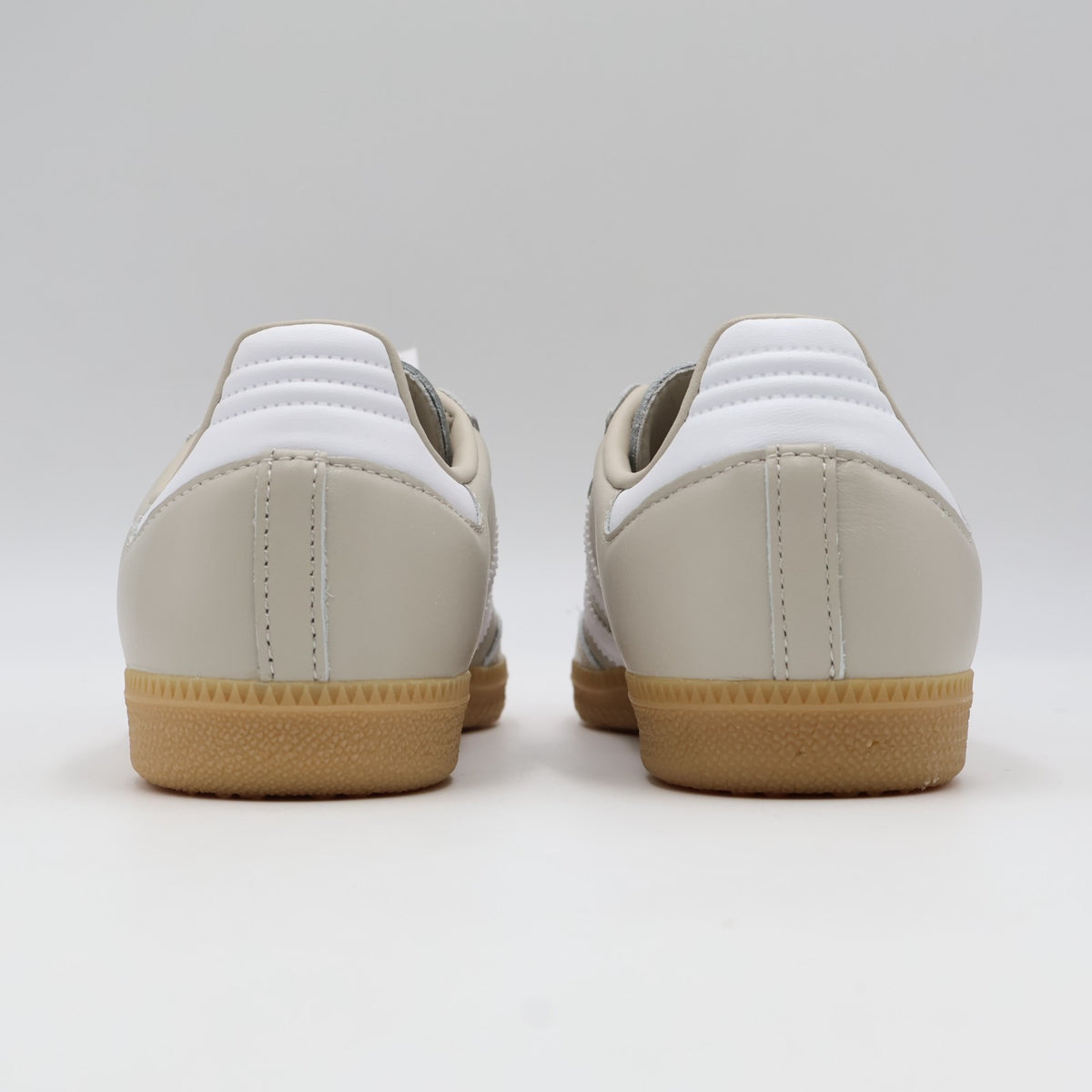 JR0883 adidas Originals Samba OG Beige Cloud White Gum (Men's)