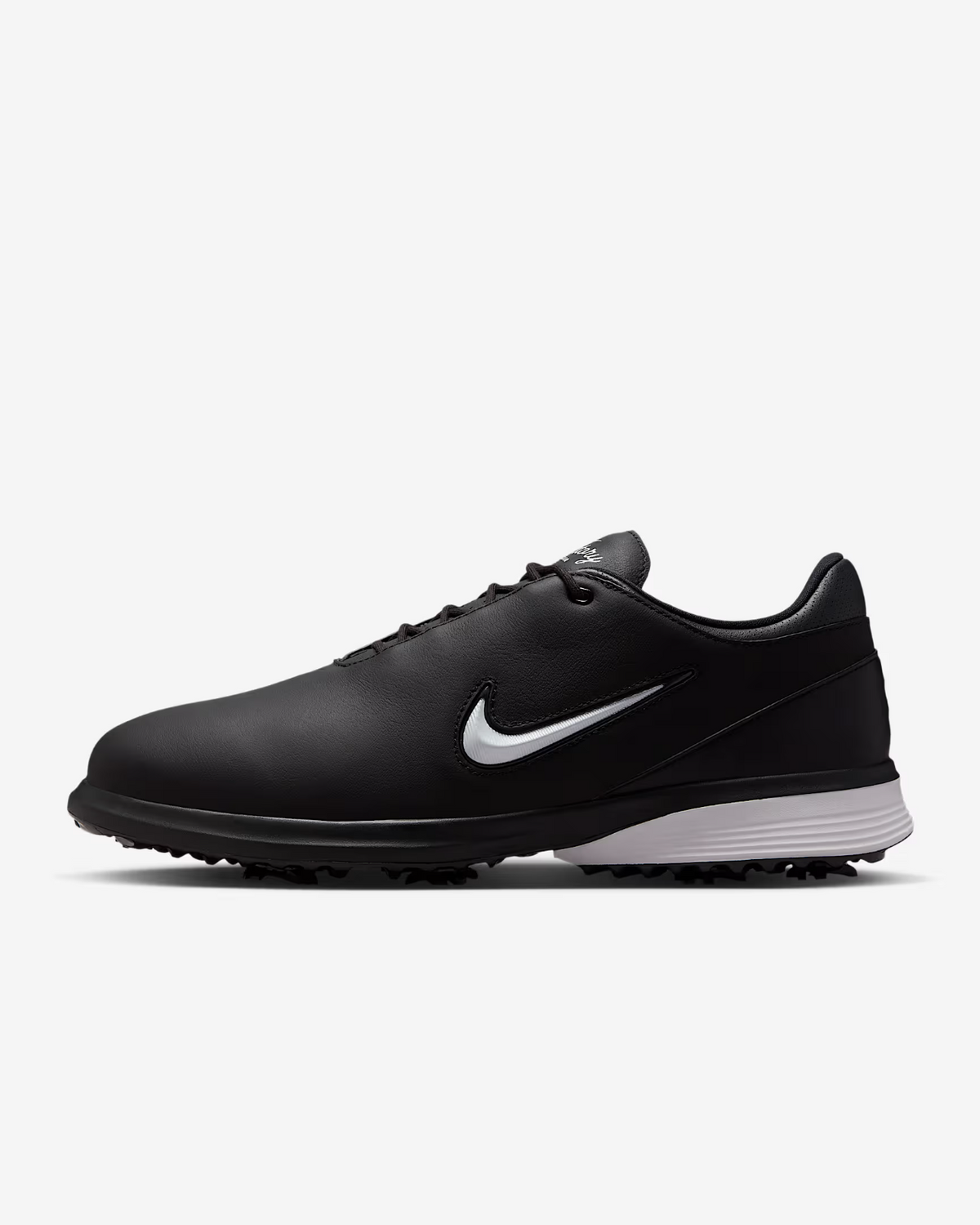 FZ4155-001 Nike Victory Tour 4 Black Dark Smoke Grey White (Men's)