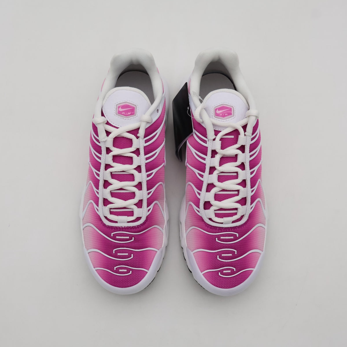 CZ7931-100 Nike Women's Air Max Plus White Pink (Women's)