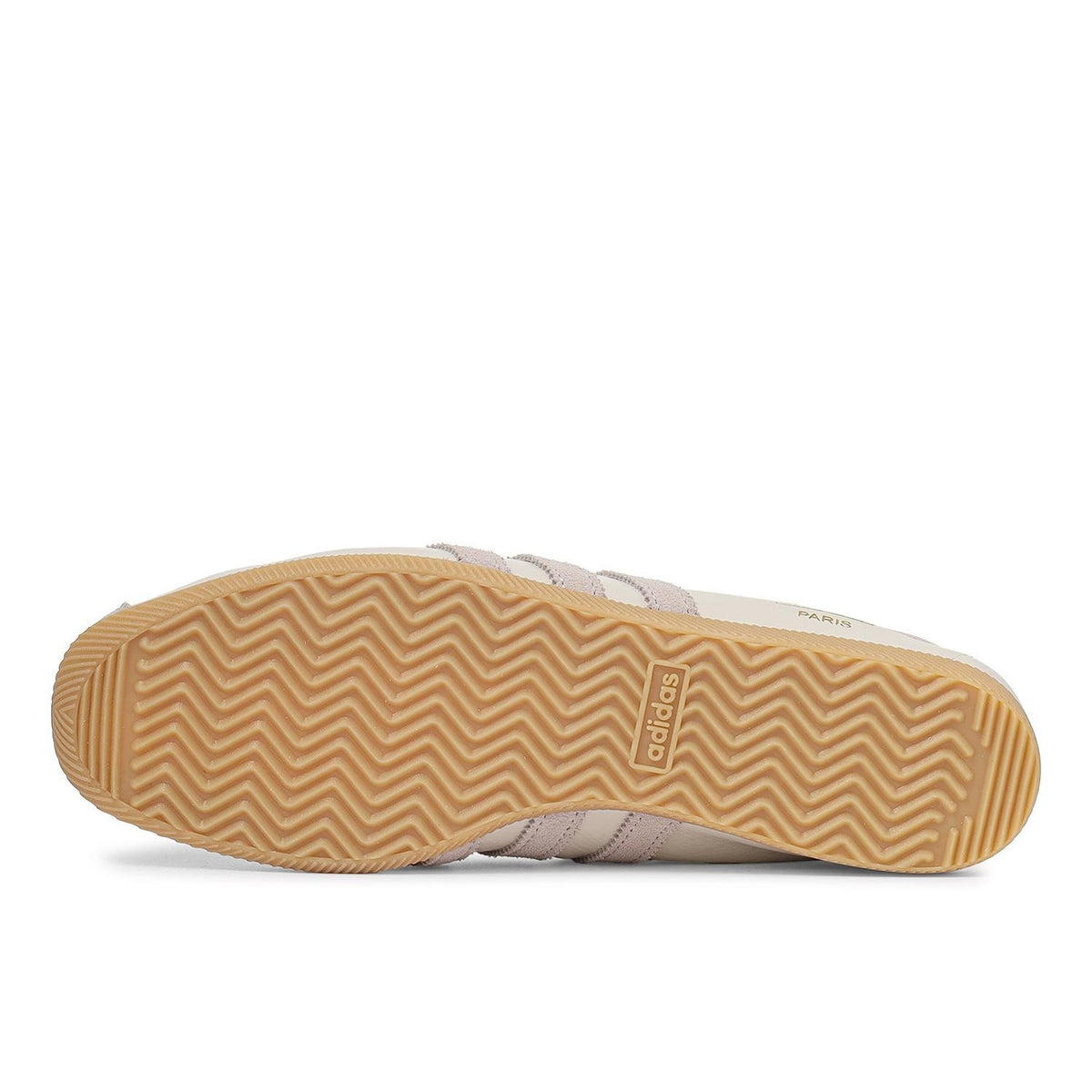 KJ1016 adidas Paris Core White Chalk Pearl (Men's)