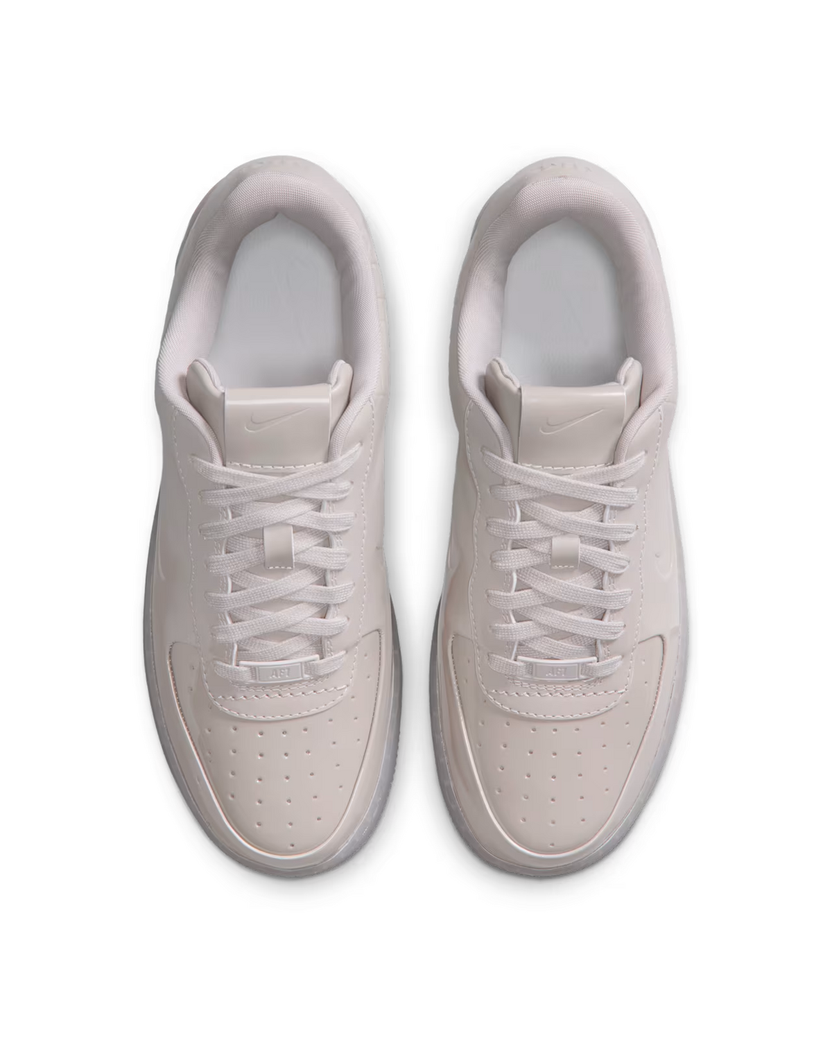 IF3201-002 Nike Air Force 1 Low Made in Italy College Grey (Women's)
