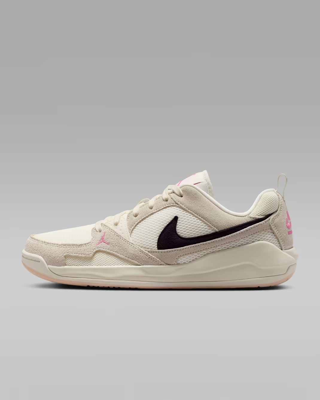 HJ6777-201 Nike Jordan CMFT Era Birch Pale Ivory Pinksicle (Men's)
