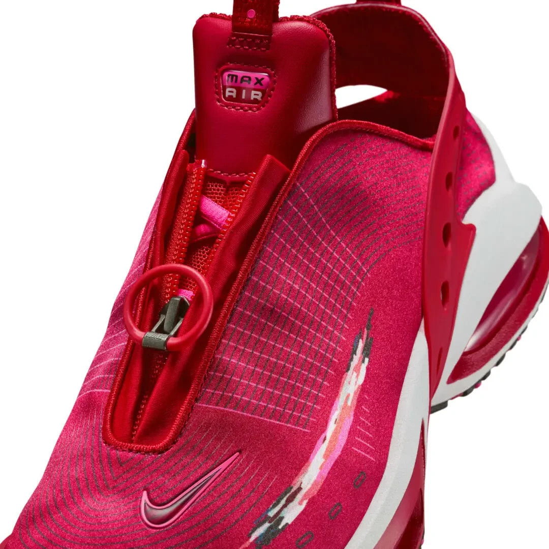 FZ2089-600 Nike Air Max Craze University Red White (Women's)