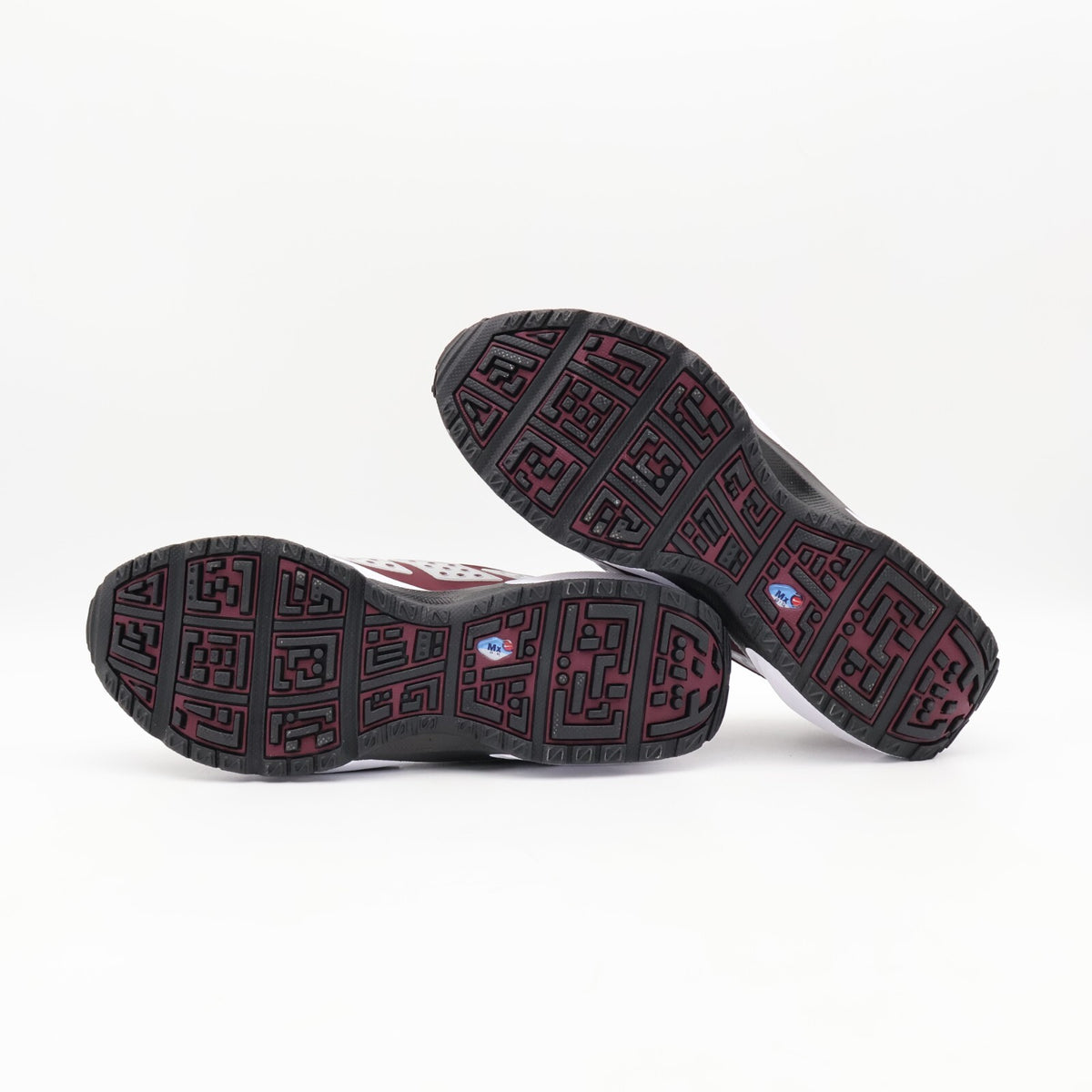 FZ2068-002 Nike Women's Air Max SNDR Photon Dust and Night Maroon (Women's)